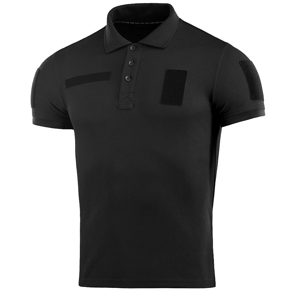 M-Tac - Poloshirt 65/35 - Black