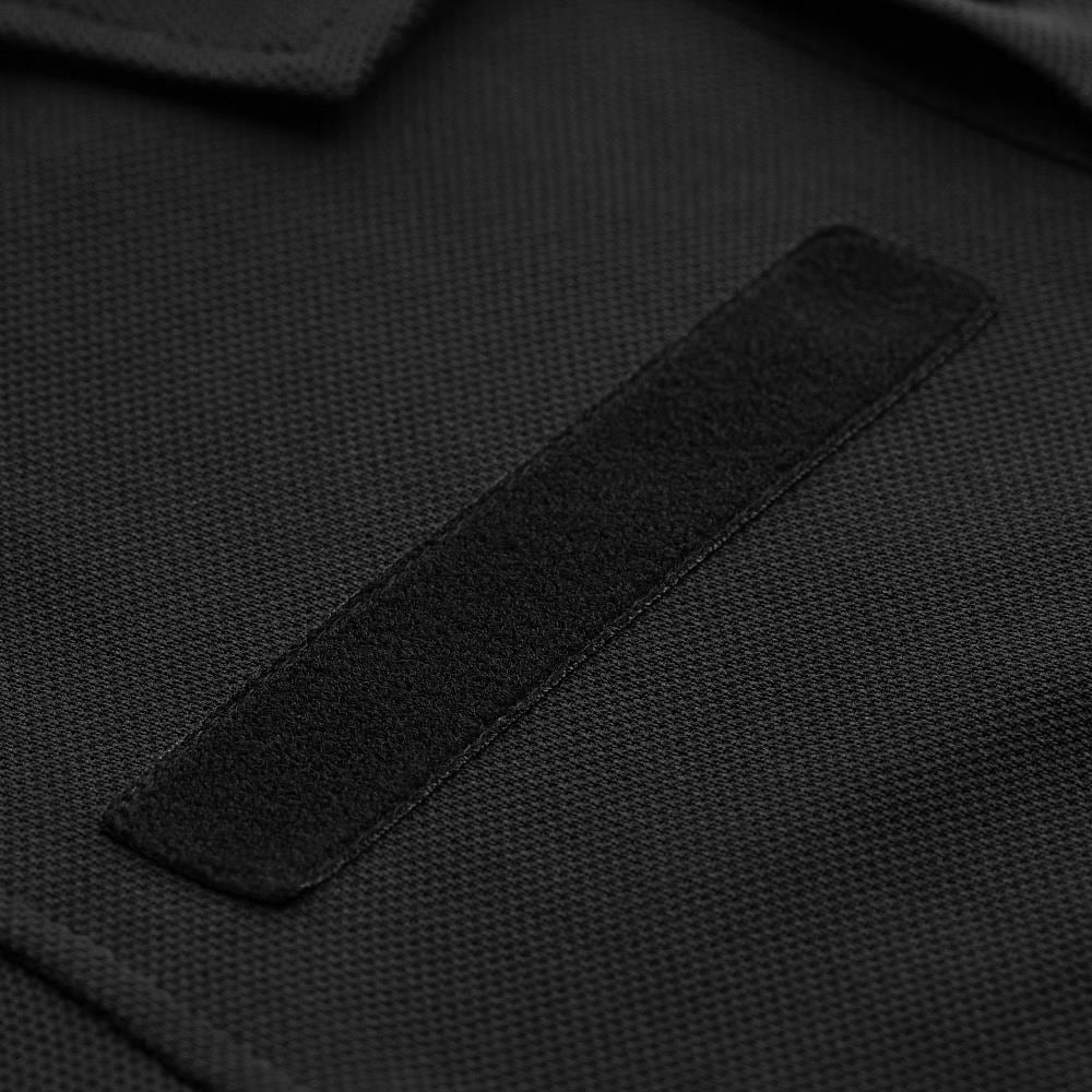 M-Tac - Poloshirt 65/35 - Black