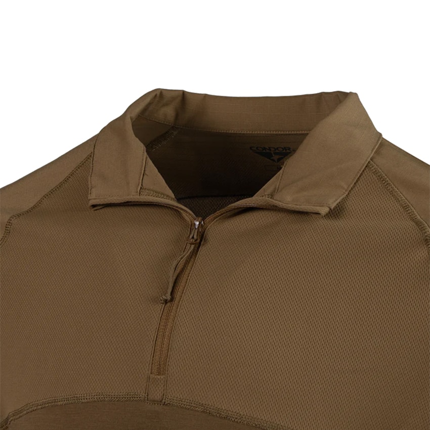 Condor - Short Sleeve Combat Shirt Gen II - Sweatshirt - Tan