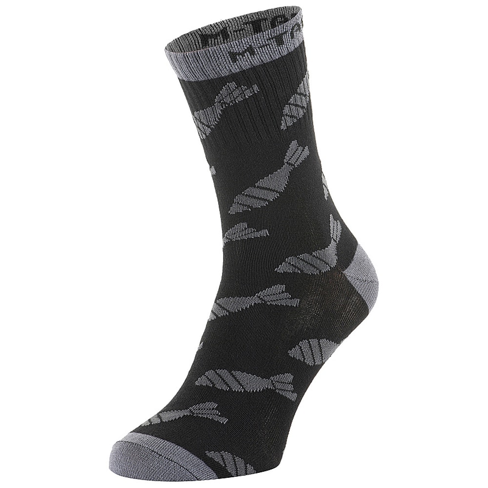 M-Tac - MK.3 Mortar Bombs Socken - Black