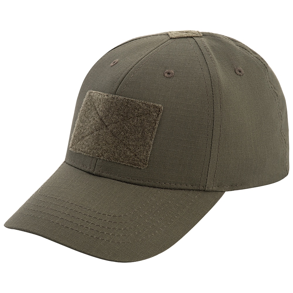 M-Tac - Elite Flex Rip-Stop Baseballcap - Army Olive