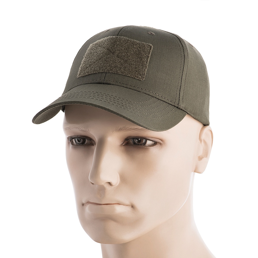 M-Tac - Elite Flex Rip-Stop Baseballcap - Army Olive