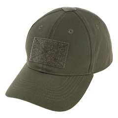 M-Tac - Elite Flex Rip-Stop Baseballcap - Army Olive