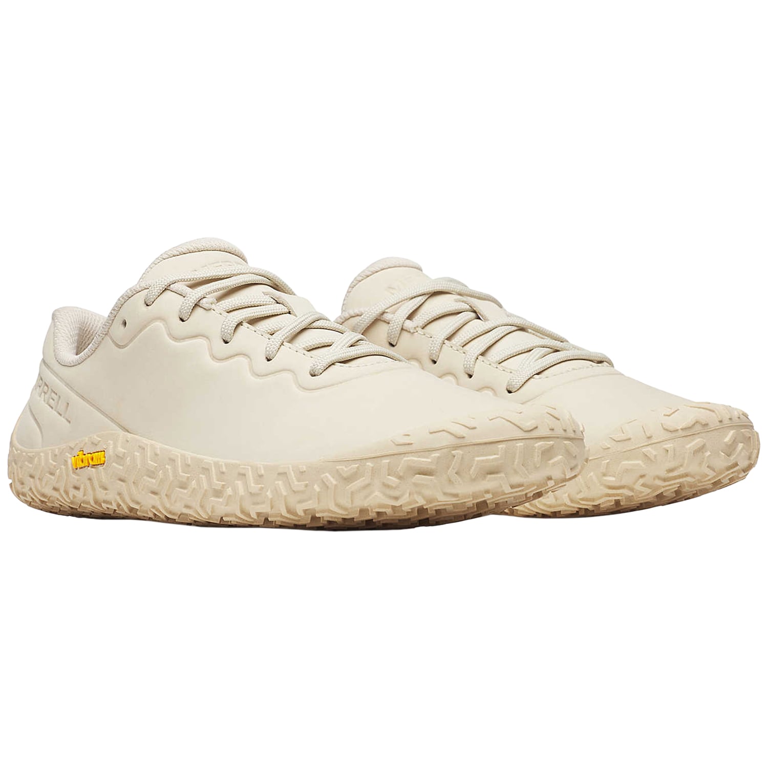 Merrell - Vapor Glove 6 Leather - Damenschuhe - Eggshell