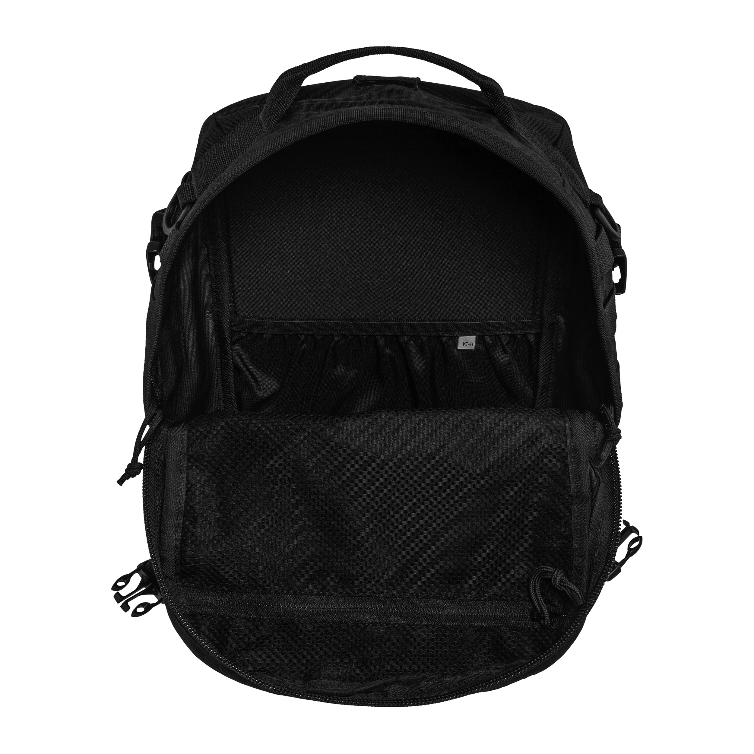 Wisport - Magnum Rucksack 17 l - Black
