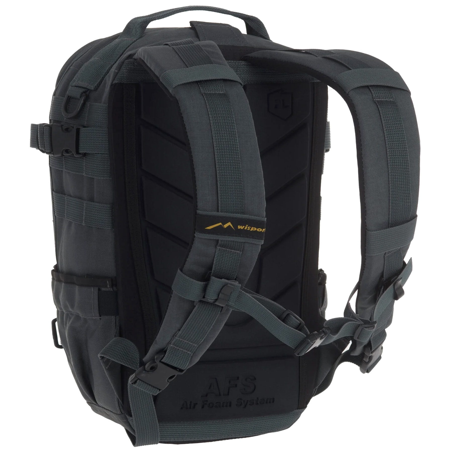 Wisport - Magnum Rucksack 17 l - Graphite