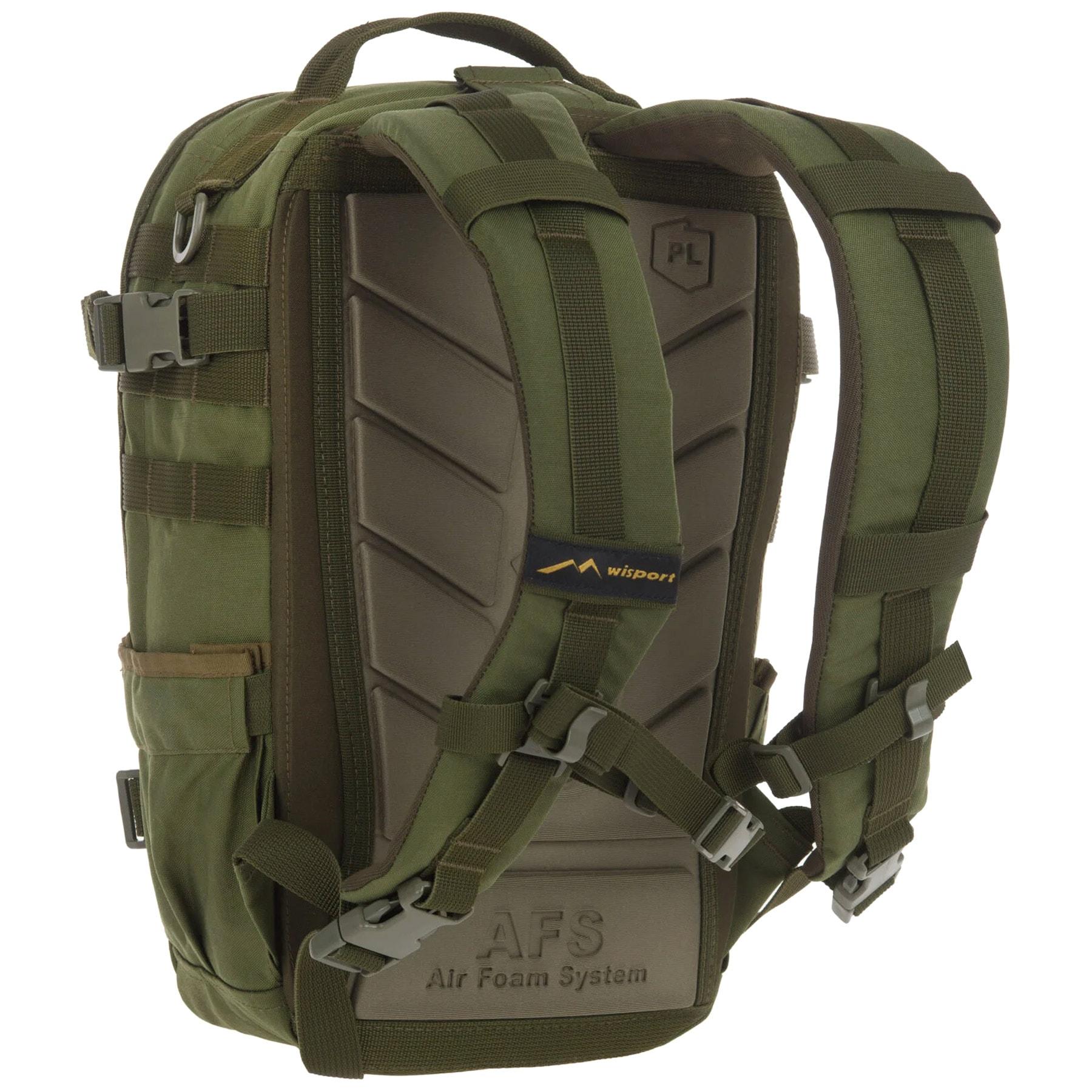 Wisport - Magnum Rucksack 17 l - Olive Green