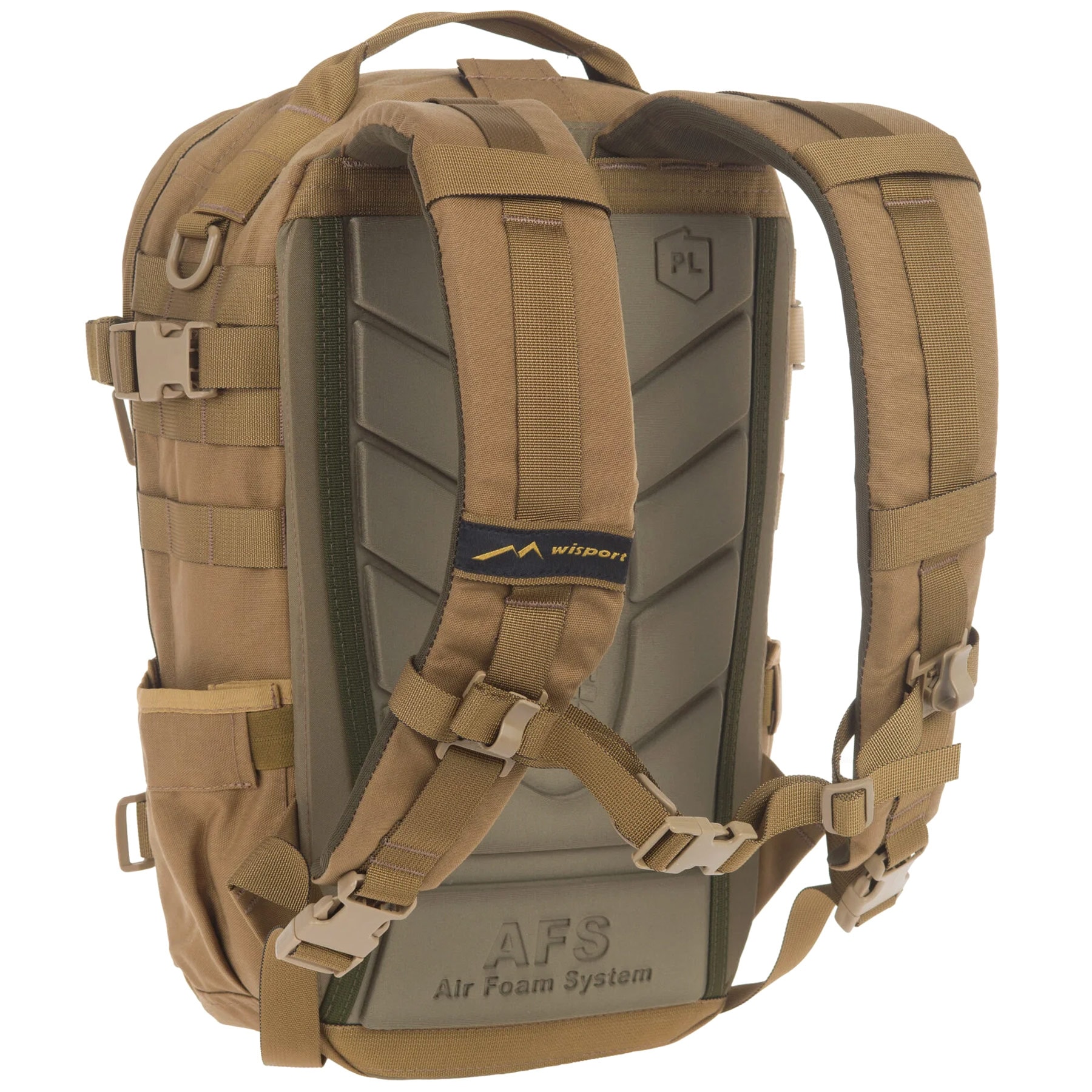 Wisport - Magnum Rucksack 17 l - Coyote