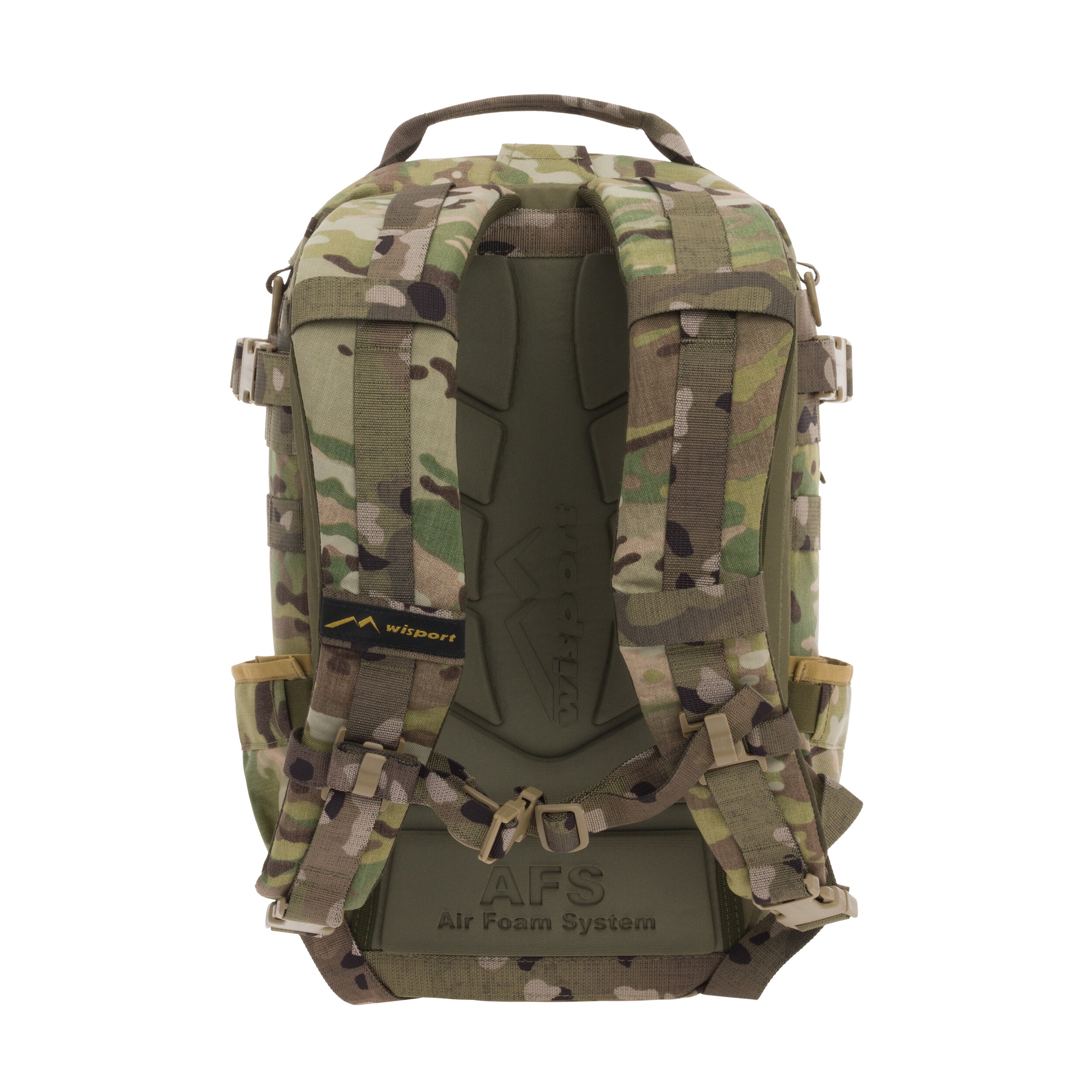 Wisport - Magnum Rucksack 17 l - MultiCam