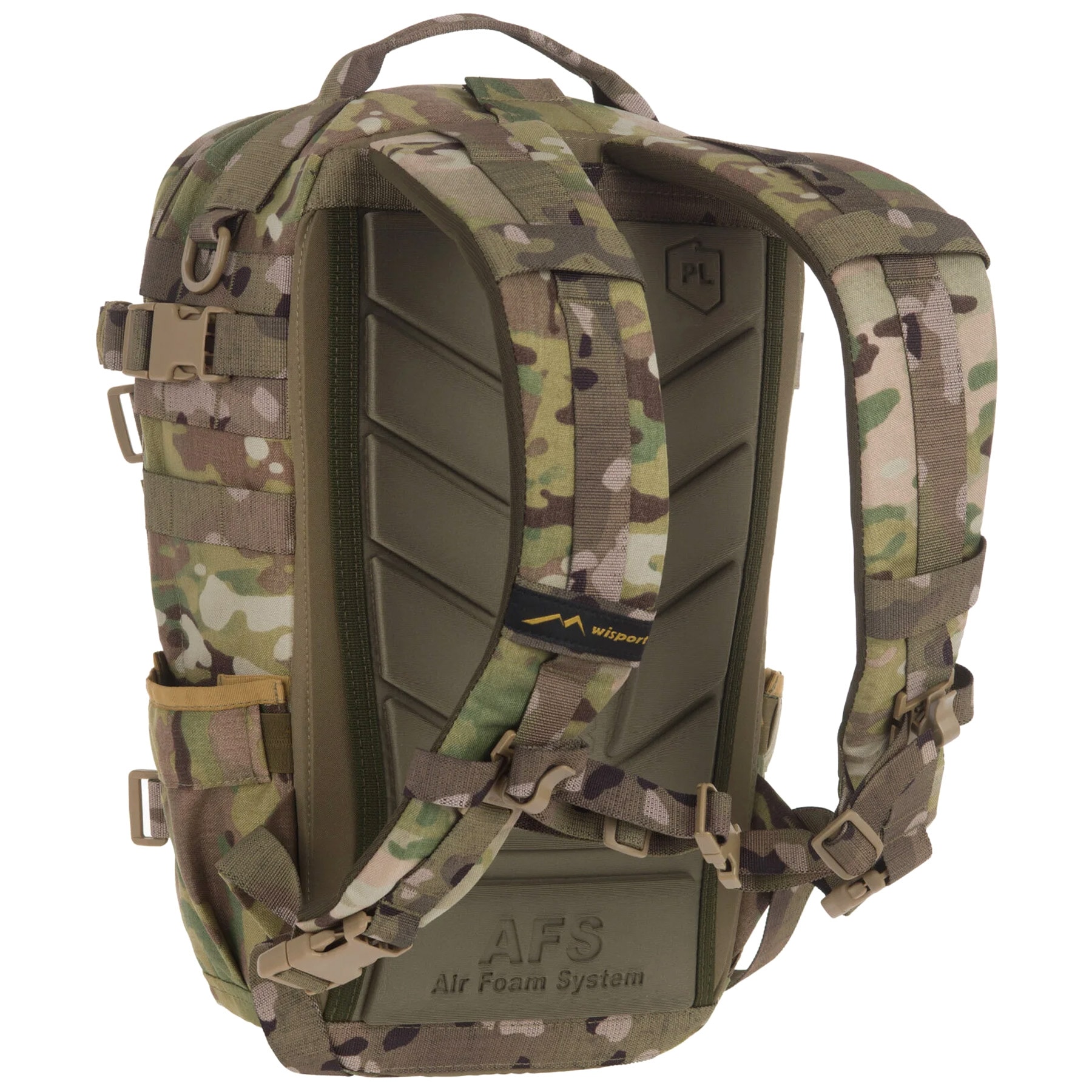 Wisport - Magnum Rucksack 17 l - MultiCam