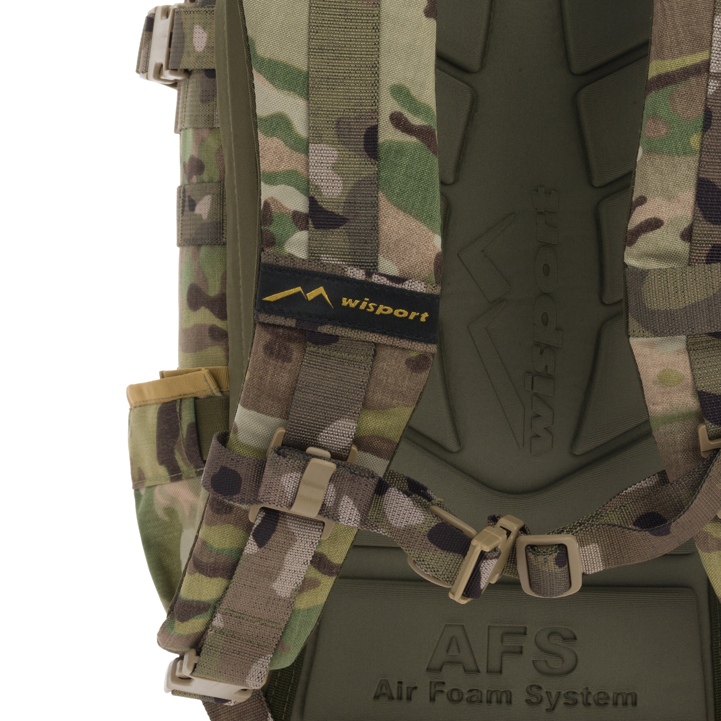 Wisport - Magnum Rucksack 17 l - MultiCam