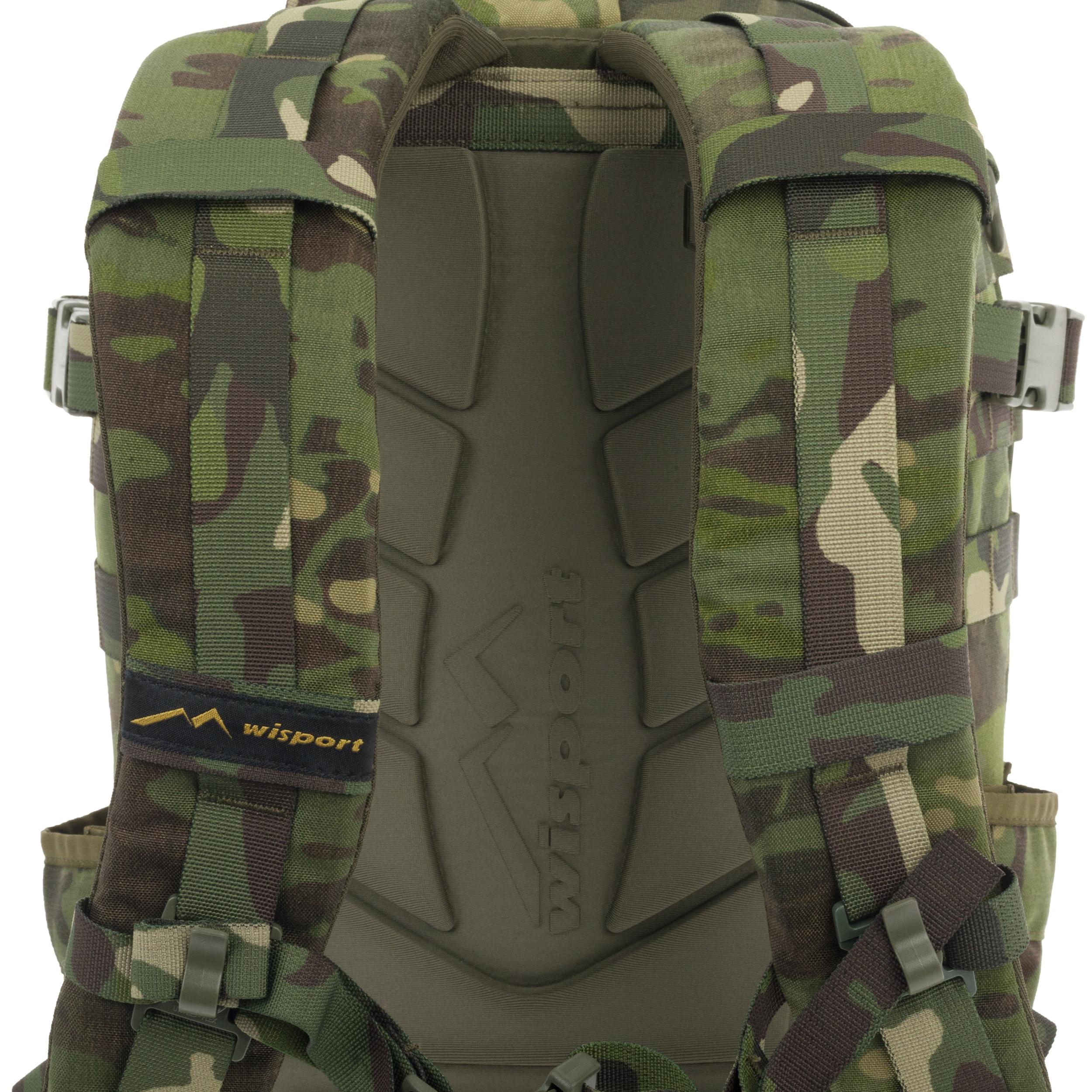 Wisport - Magnum Rucksack 17 l - MultiCam Tropic
