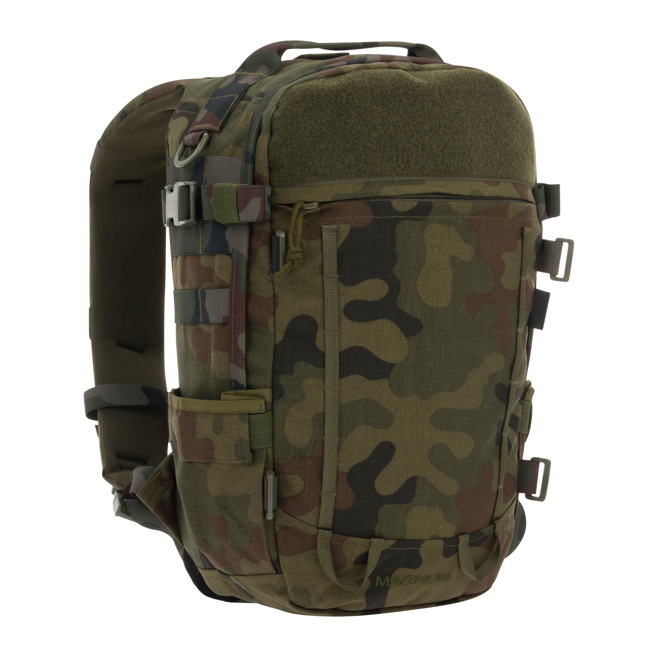 Wisport - Magnum Rucksack 17 l - wz.93 Pantera PL Woodland