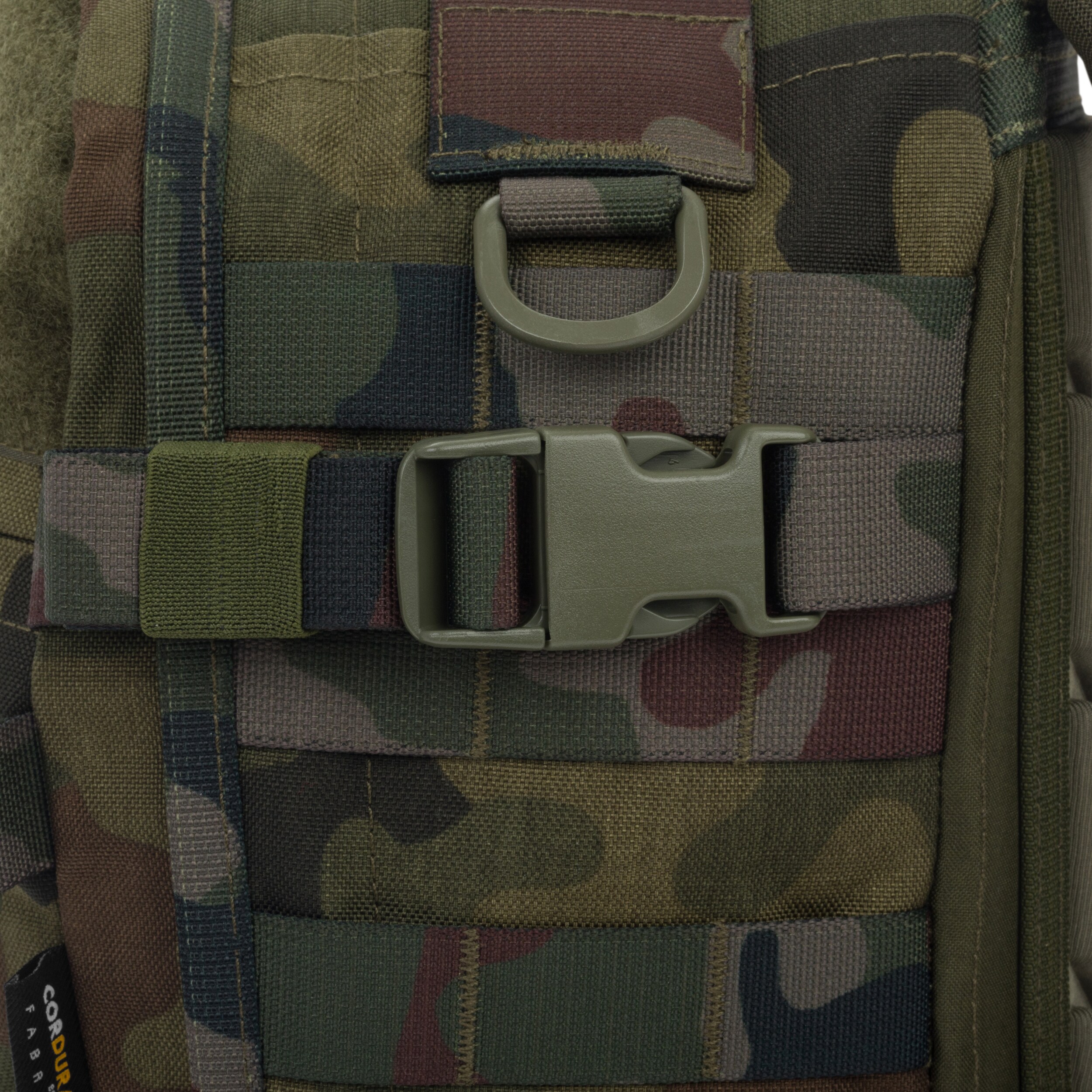 Wisport - Magnum Rucksack 17 l - wz.93 Pantera PL Woodland