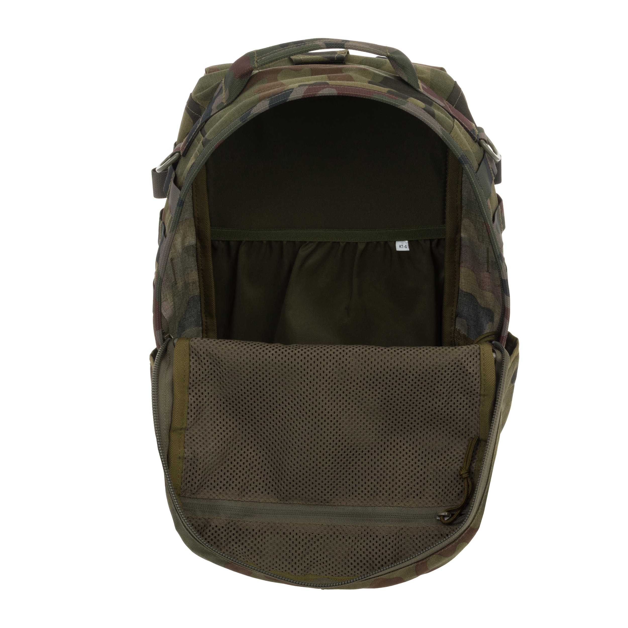 Wisport - Magnum Rucksack 17 l - wz.93 Pantera PL Woodland