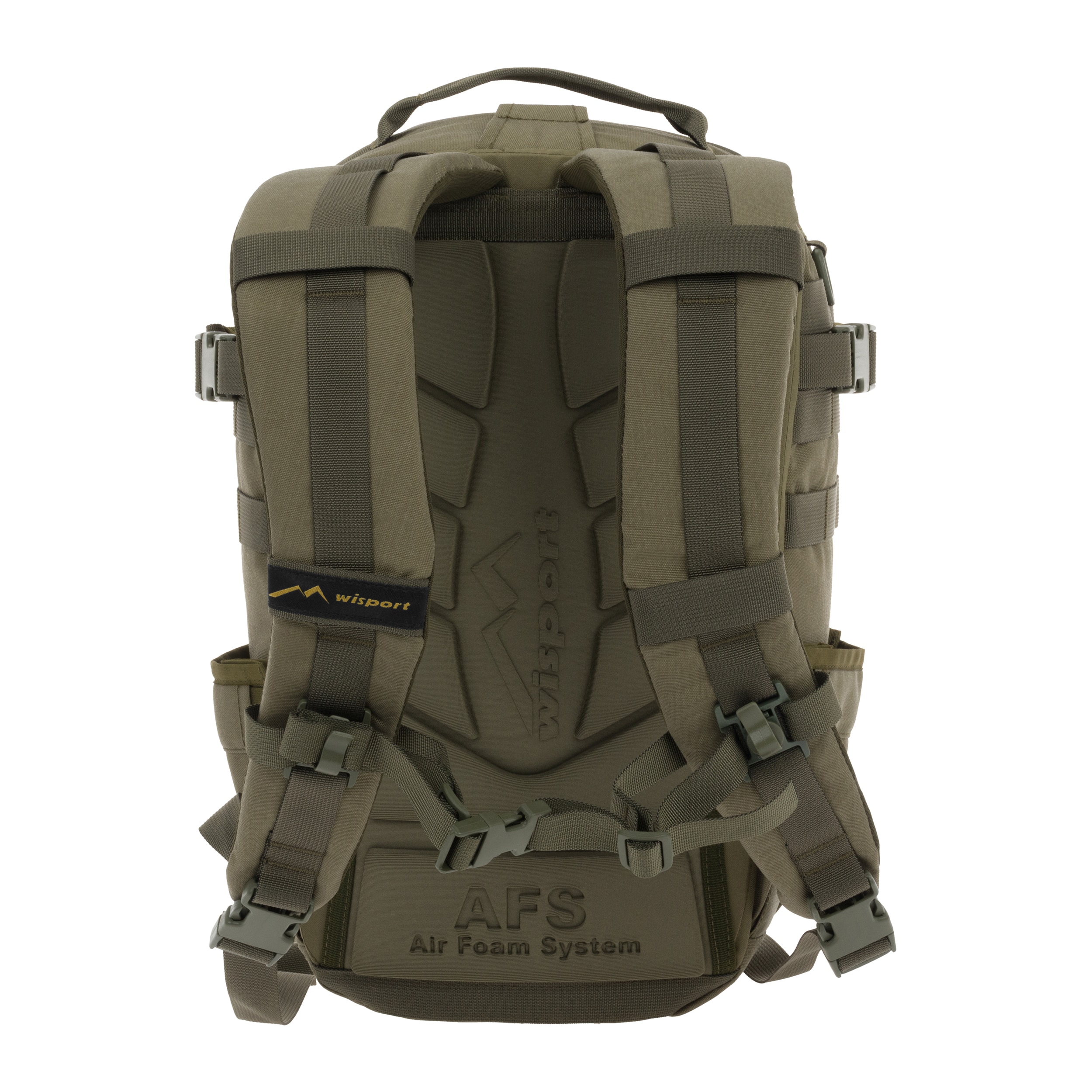 Wisport - Magnum Rucksack 17 l - RAL-7013