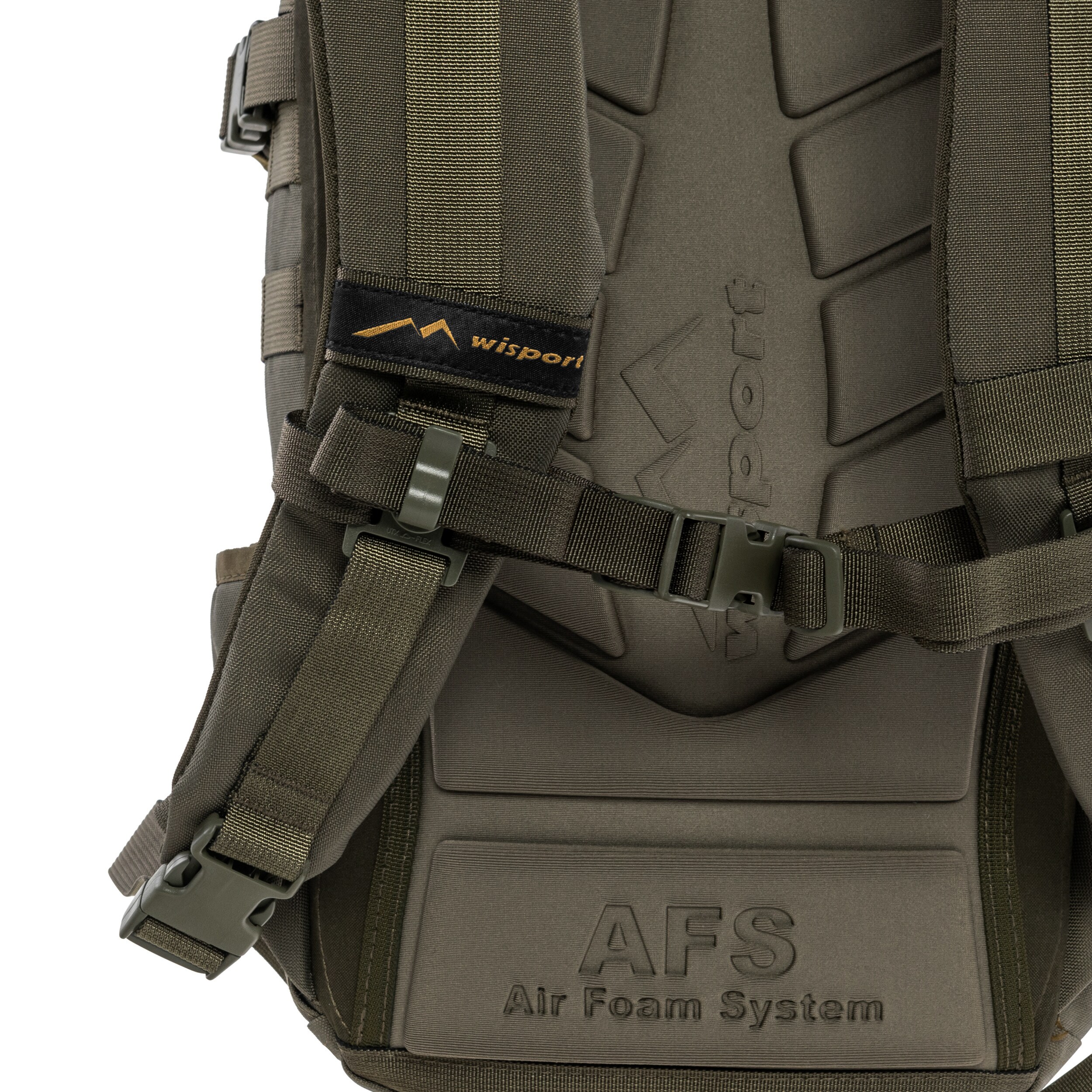 Wisport - Magnum Rucksack 17 l - RAL-6003