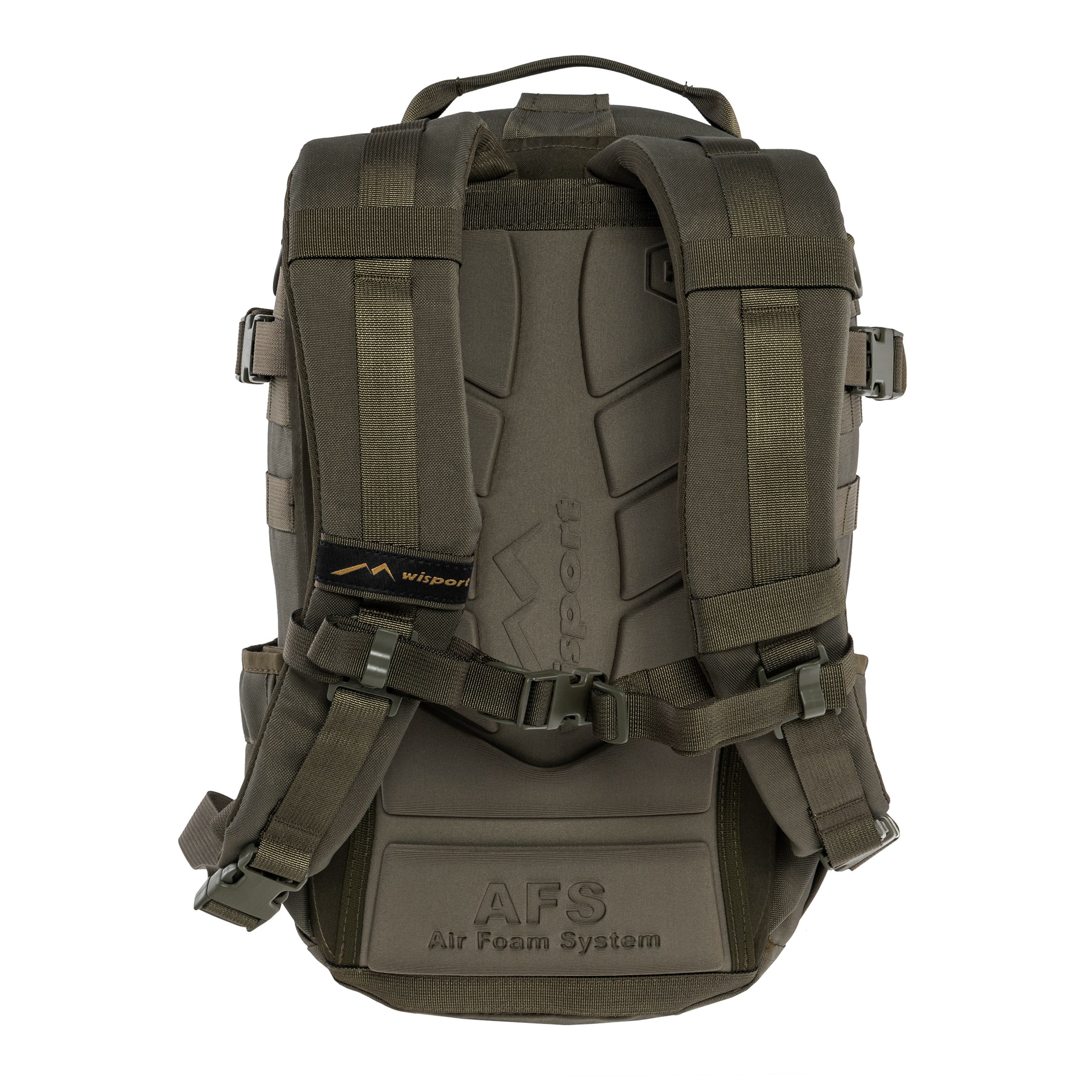 Wisport - Magnum Rucksack 17 l - RAL-6003
