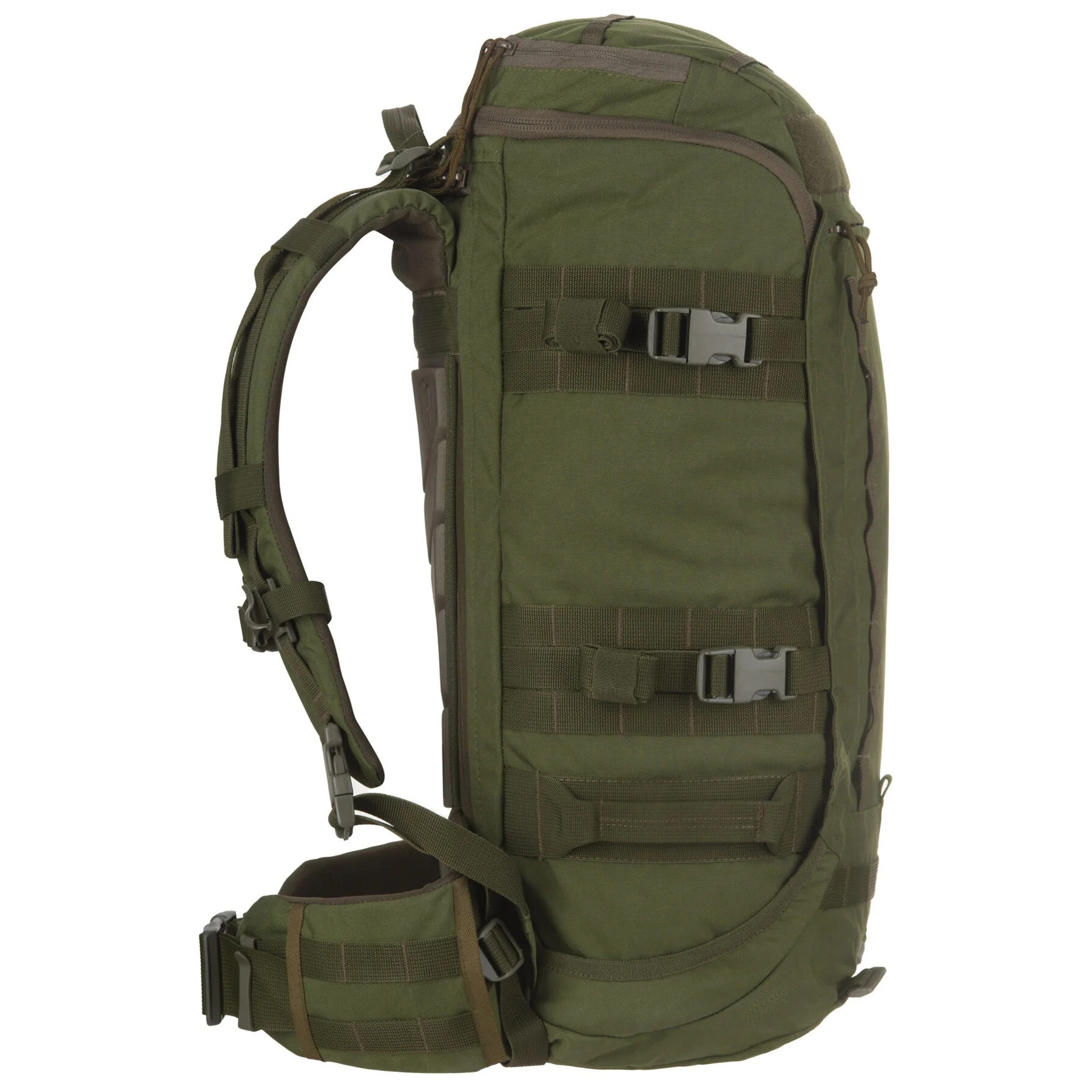 Wisport - Zipper Fox 42 Rucksack 40 l - Olive Green