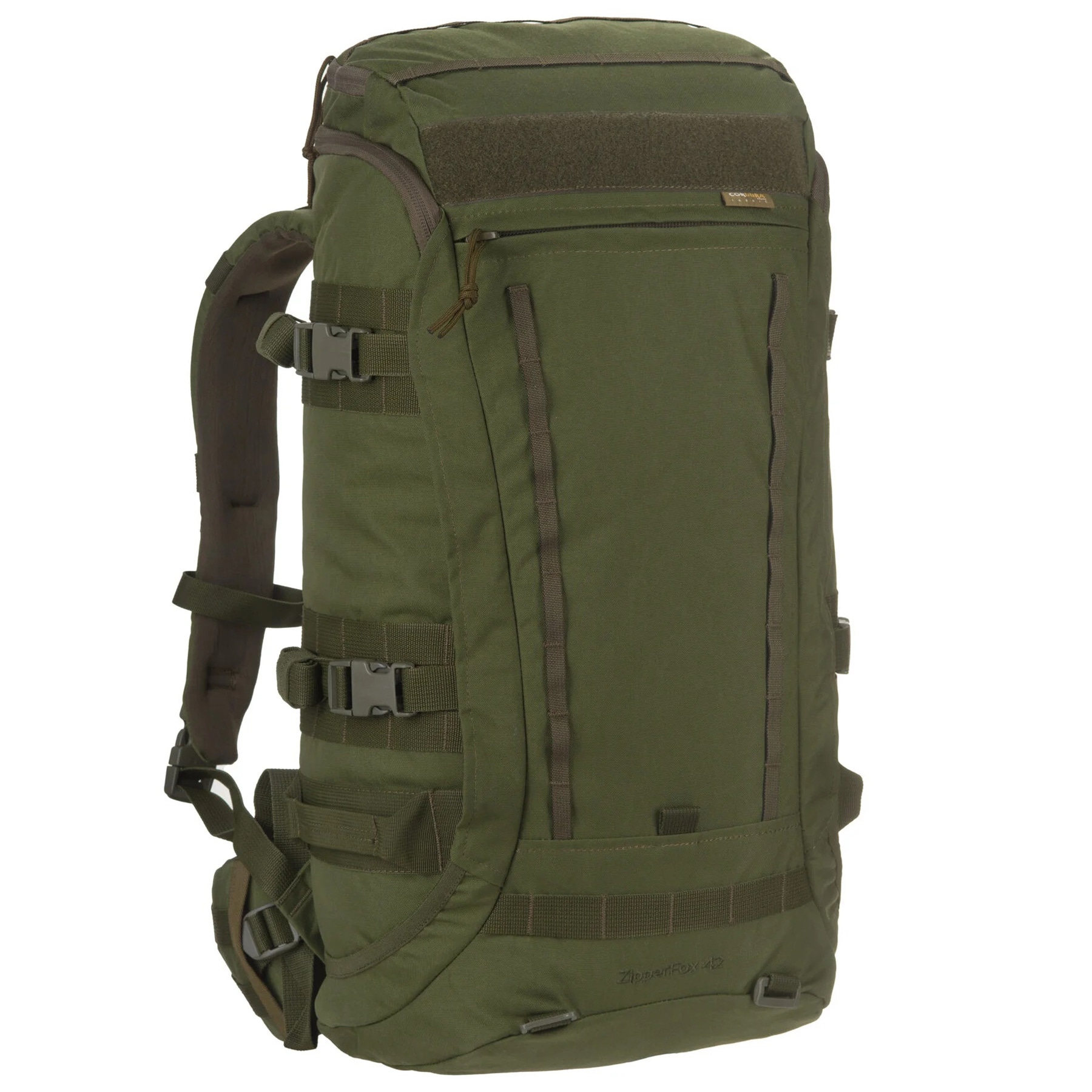 Wisport - Zipper Fox 42 Rucksack 40 l - Olive Green