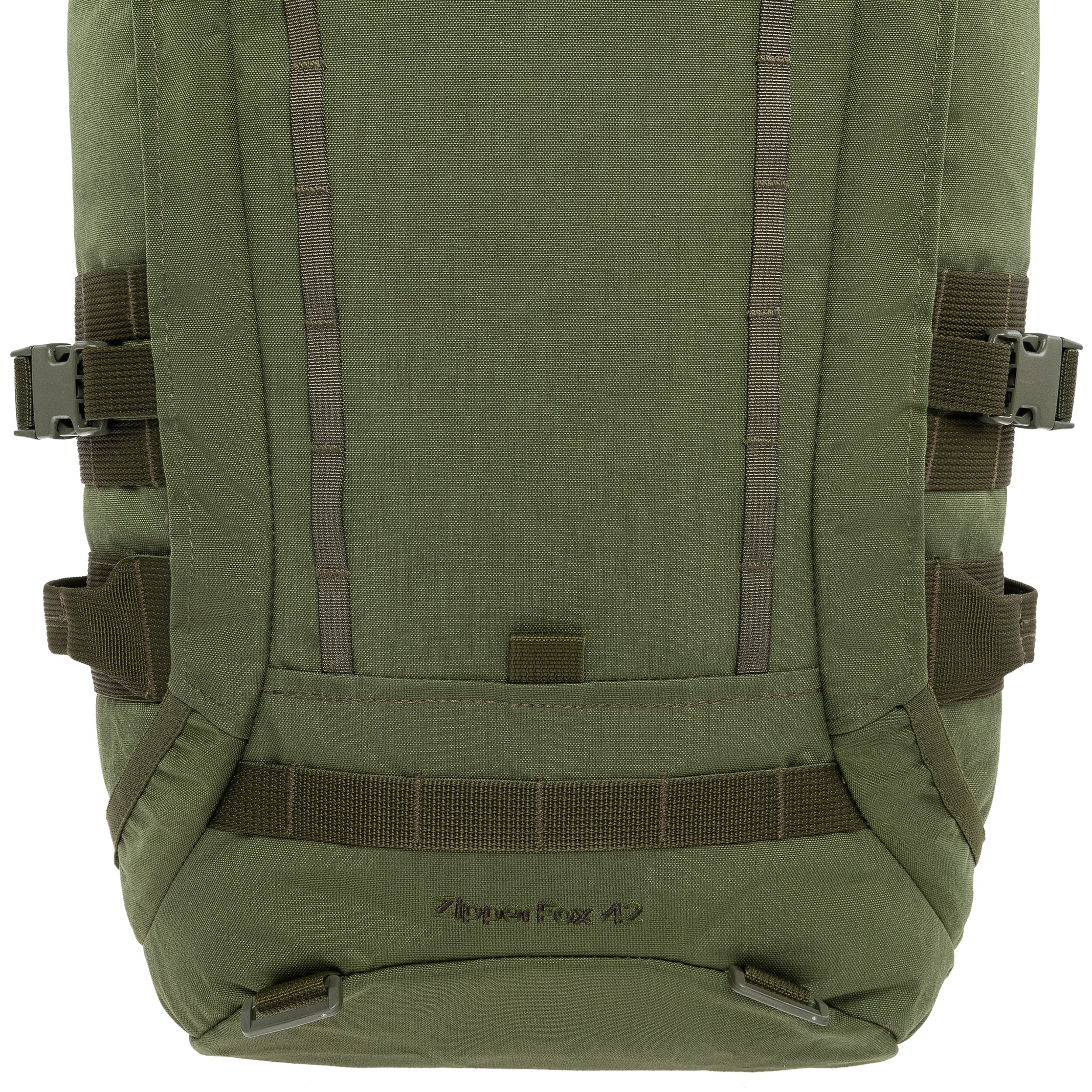 Wisport - Zipper Fox 42 Rucksack 40 l - Olive Green