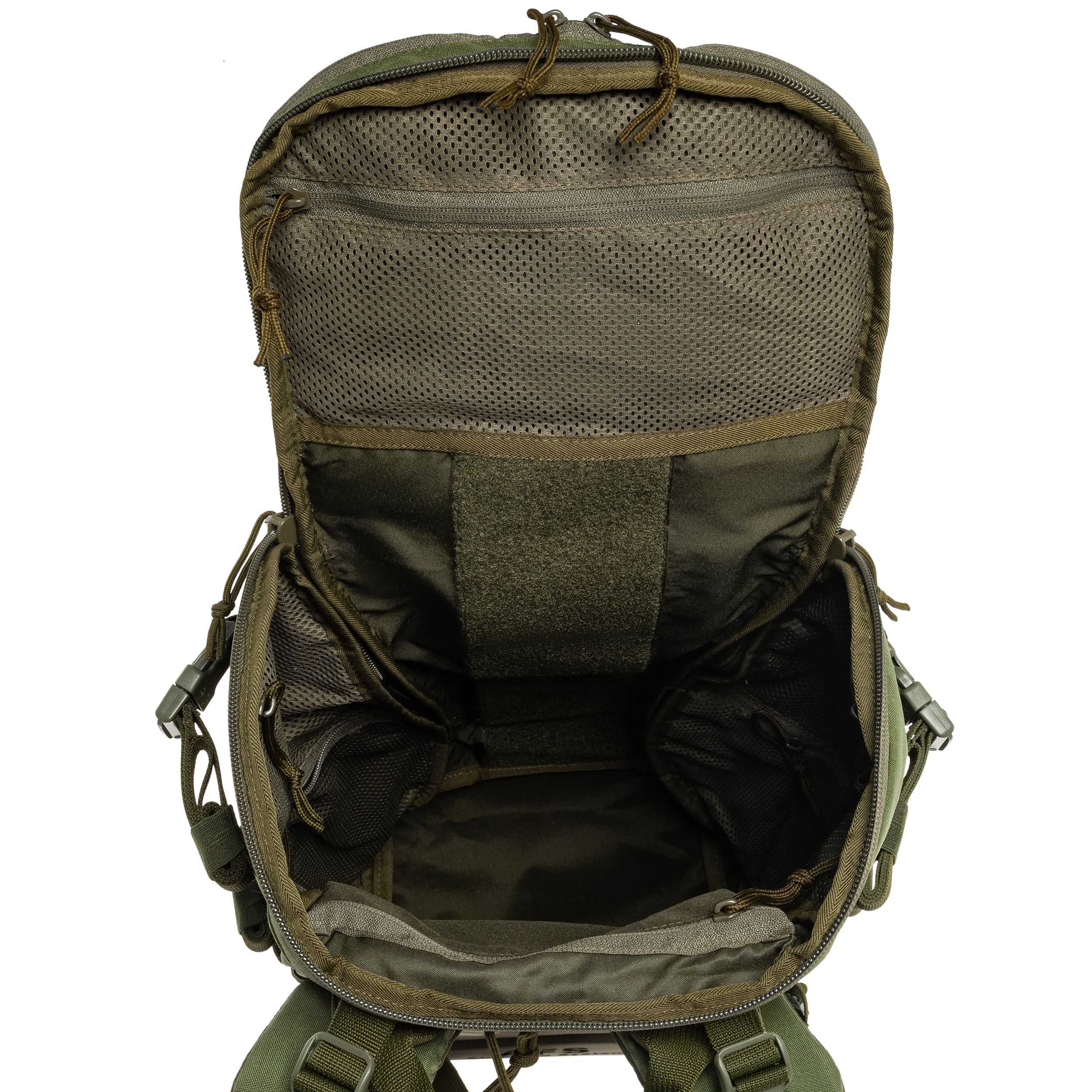 Wisport - Zipper Fox 42 Rucksack 40 l - Olive Green
