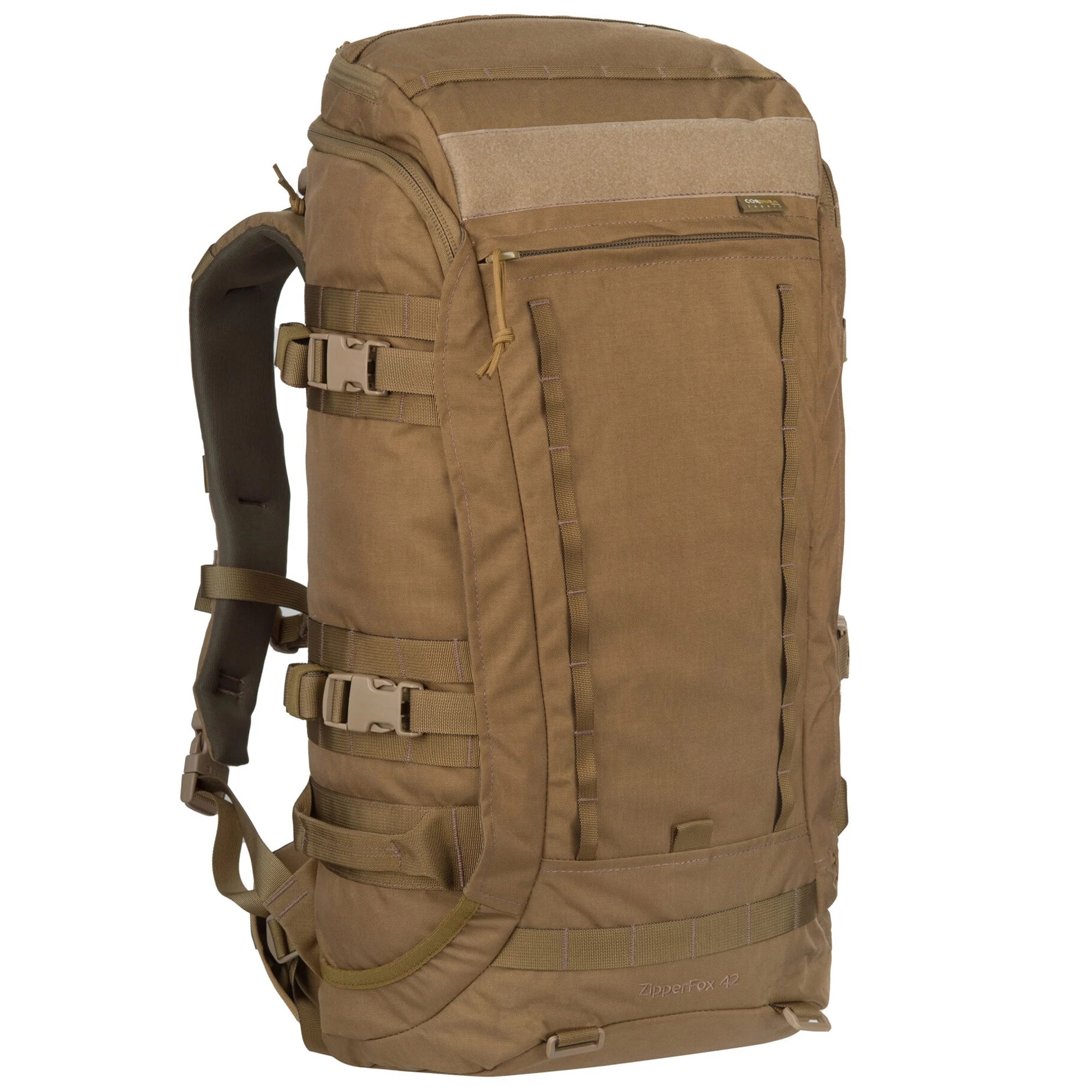 Wisport - Zipper Fox 42 40 l Rucksack - Coyote