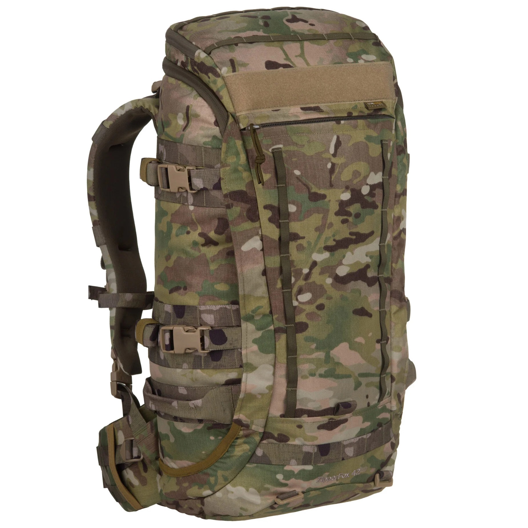 Wisport - Zipper Fox 42 Rucksack 40 l - MultiCam