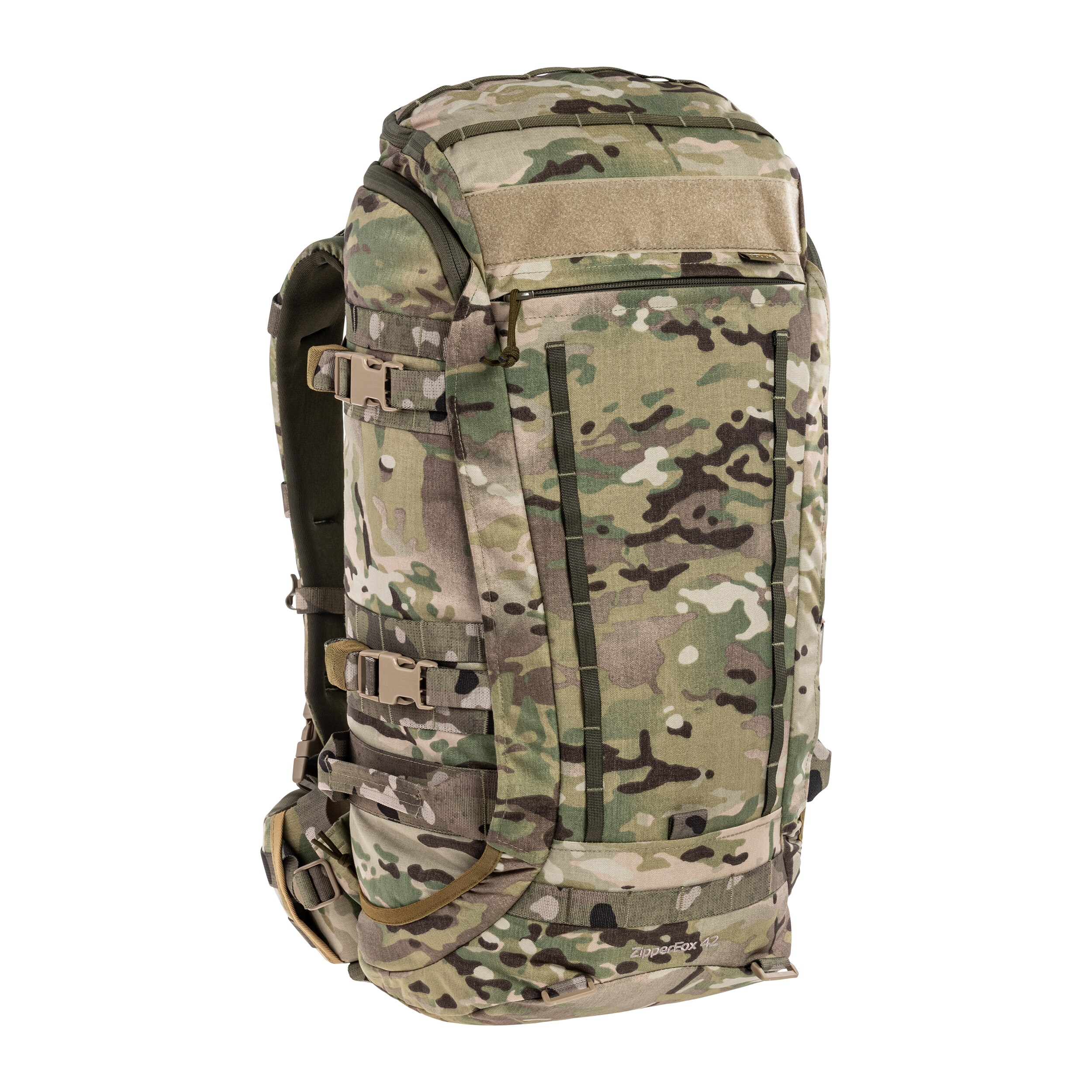 Wisport - Zipper Fox 42 Rucksack 40 l - MultiCam