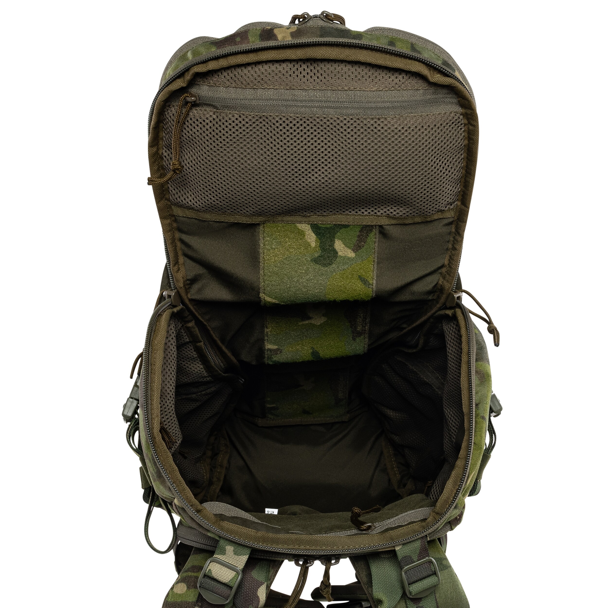 Wisport - Zipper Fox 42 Rucksack 40 l - MultiCam Tropic