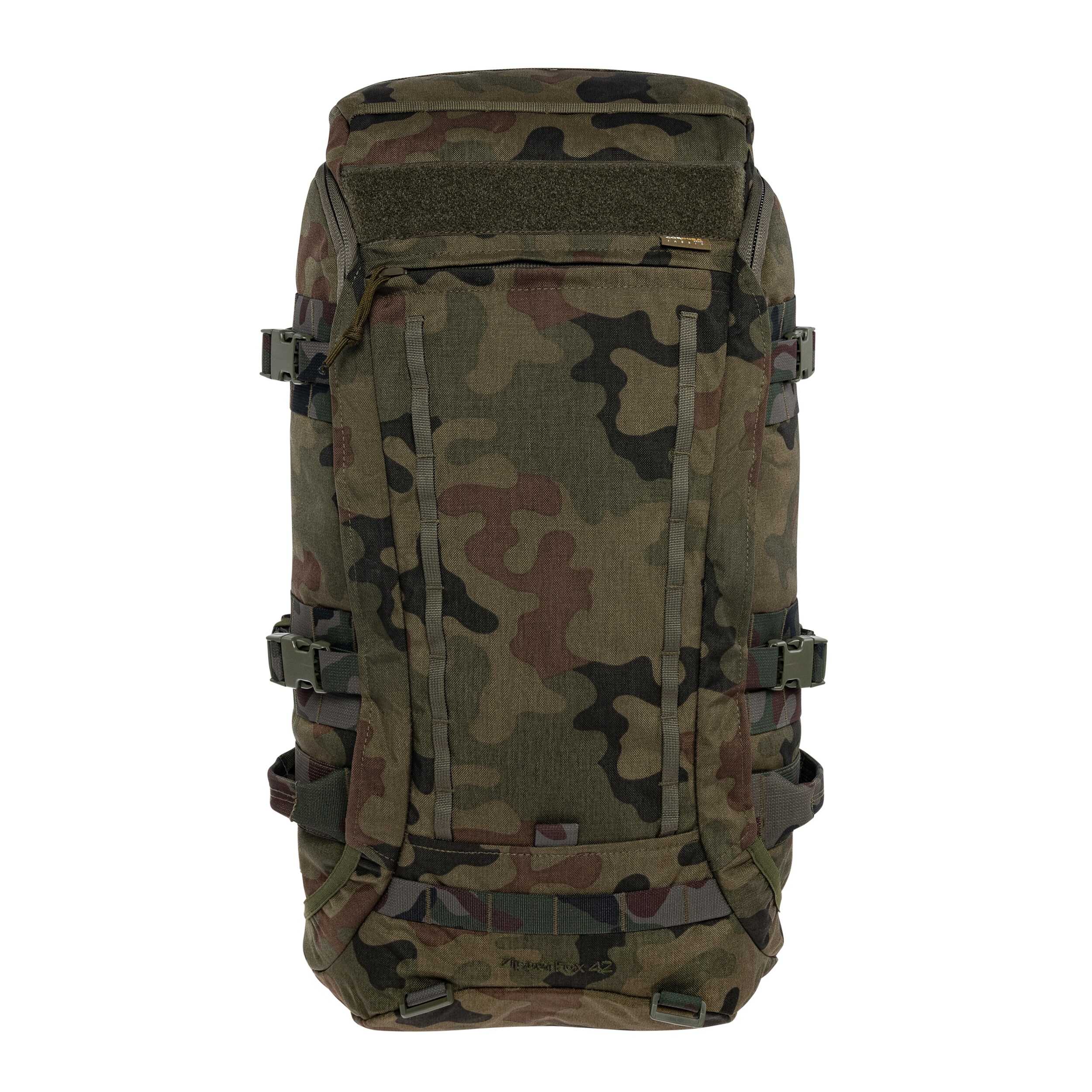 Wisport - Zipper Fox 42 Rucksack 40 l - wz.93 Pantera PL Woodland