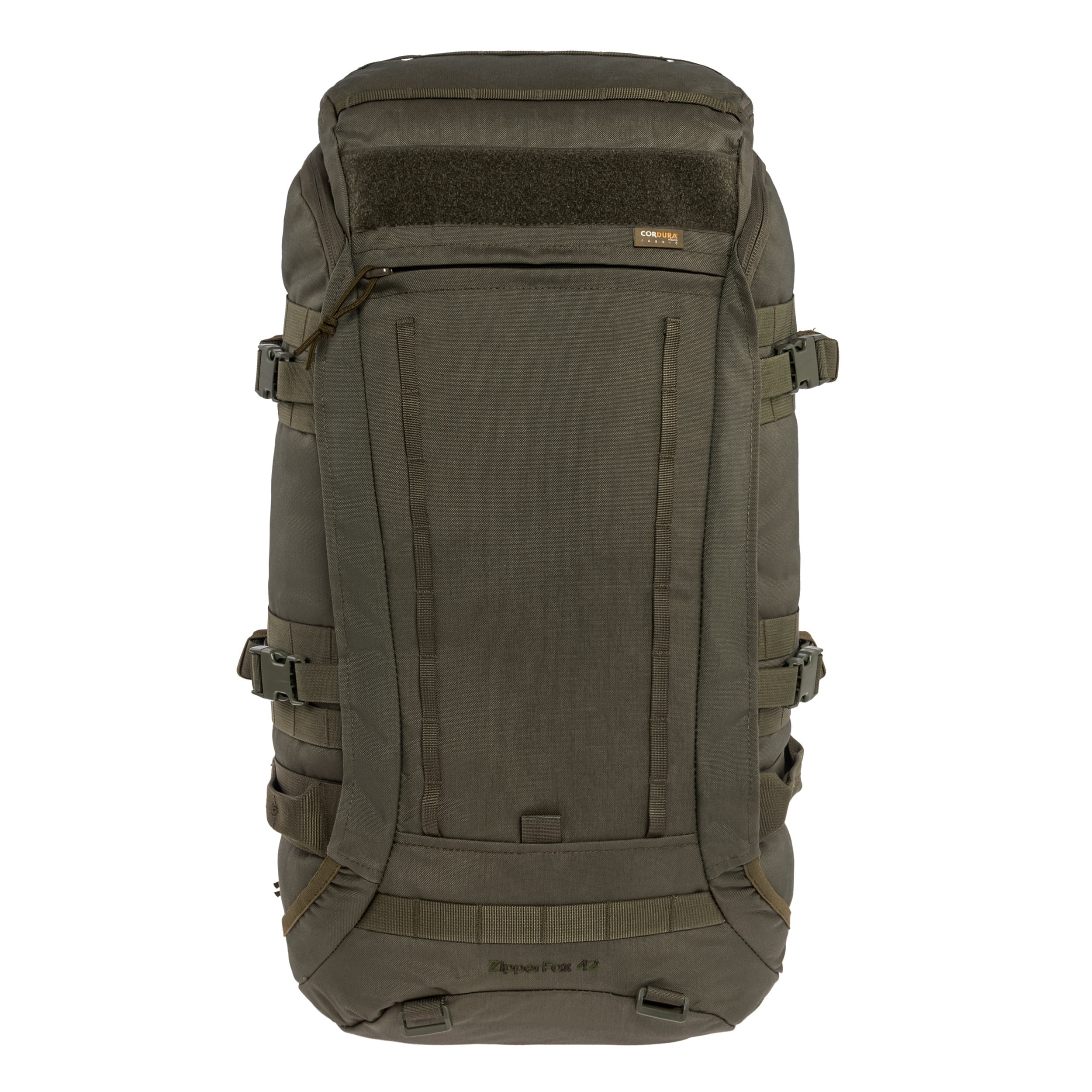 Wisport - Zipper Fox 42 Rucksack 40 l - RAL 6003