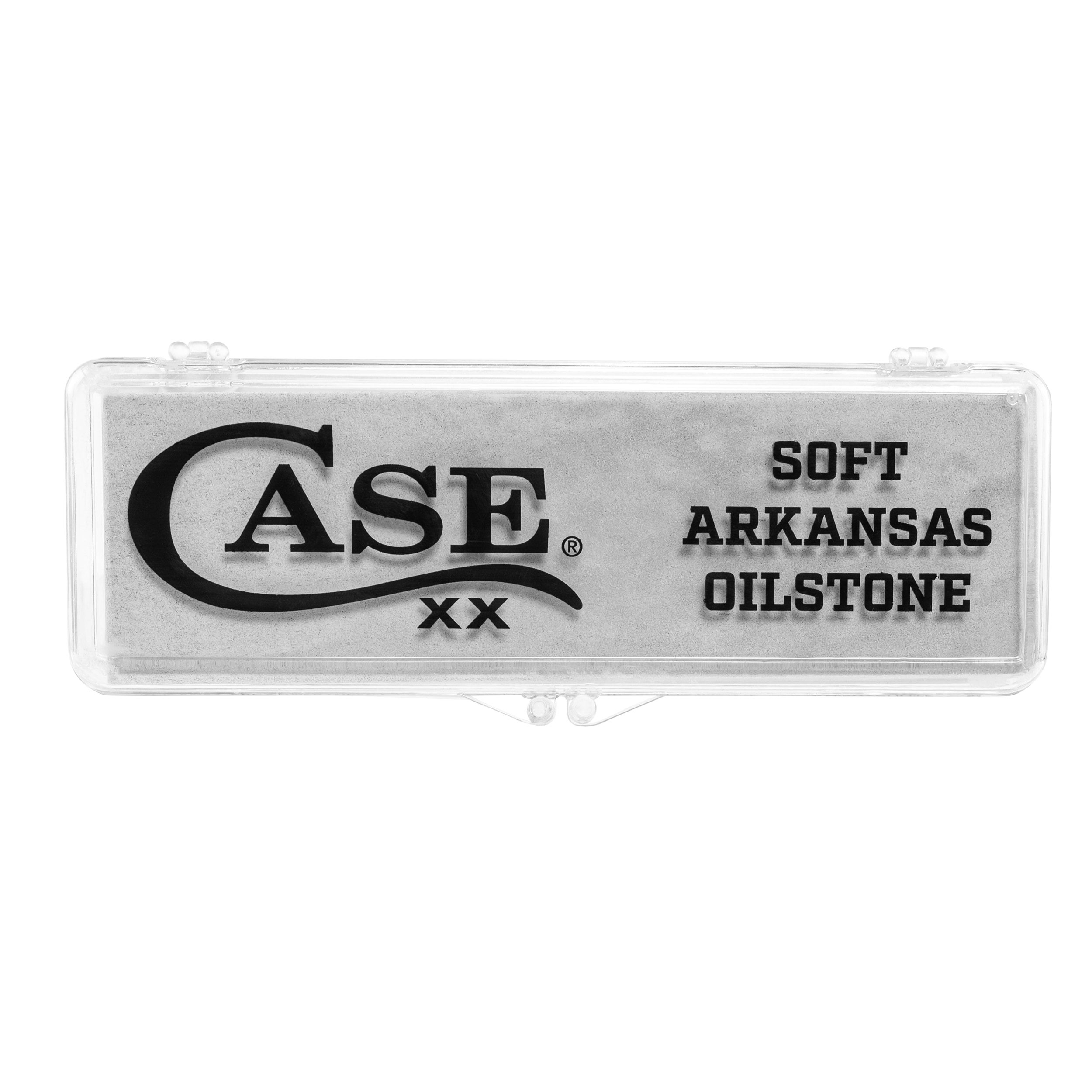 Case - Soft Arkansas Oilstone Schärfer