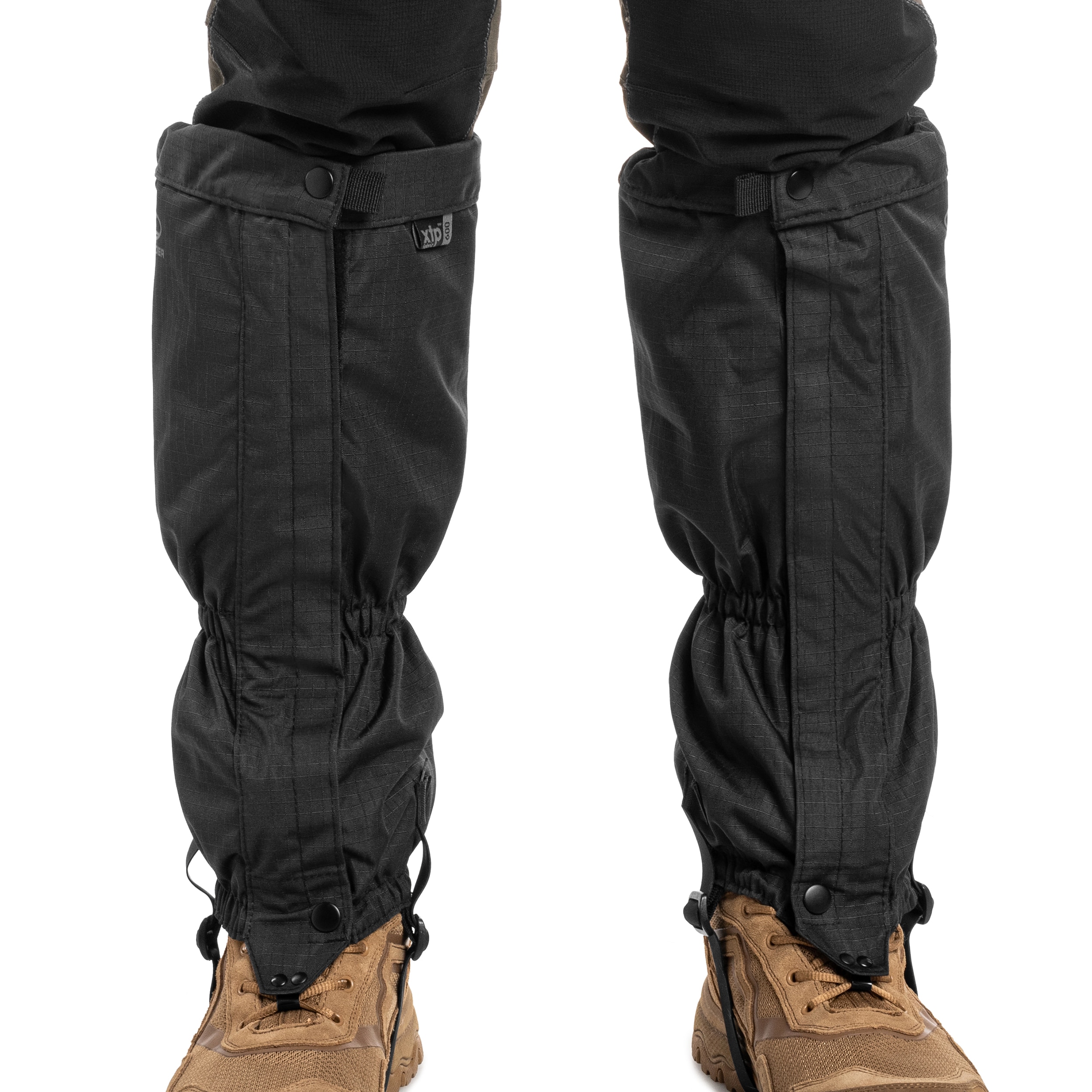 Highlander - Forces Walking Gaiters V2 - Gamaschen - Black