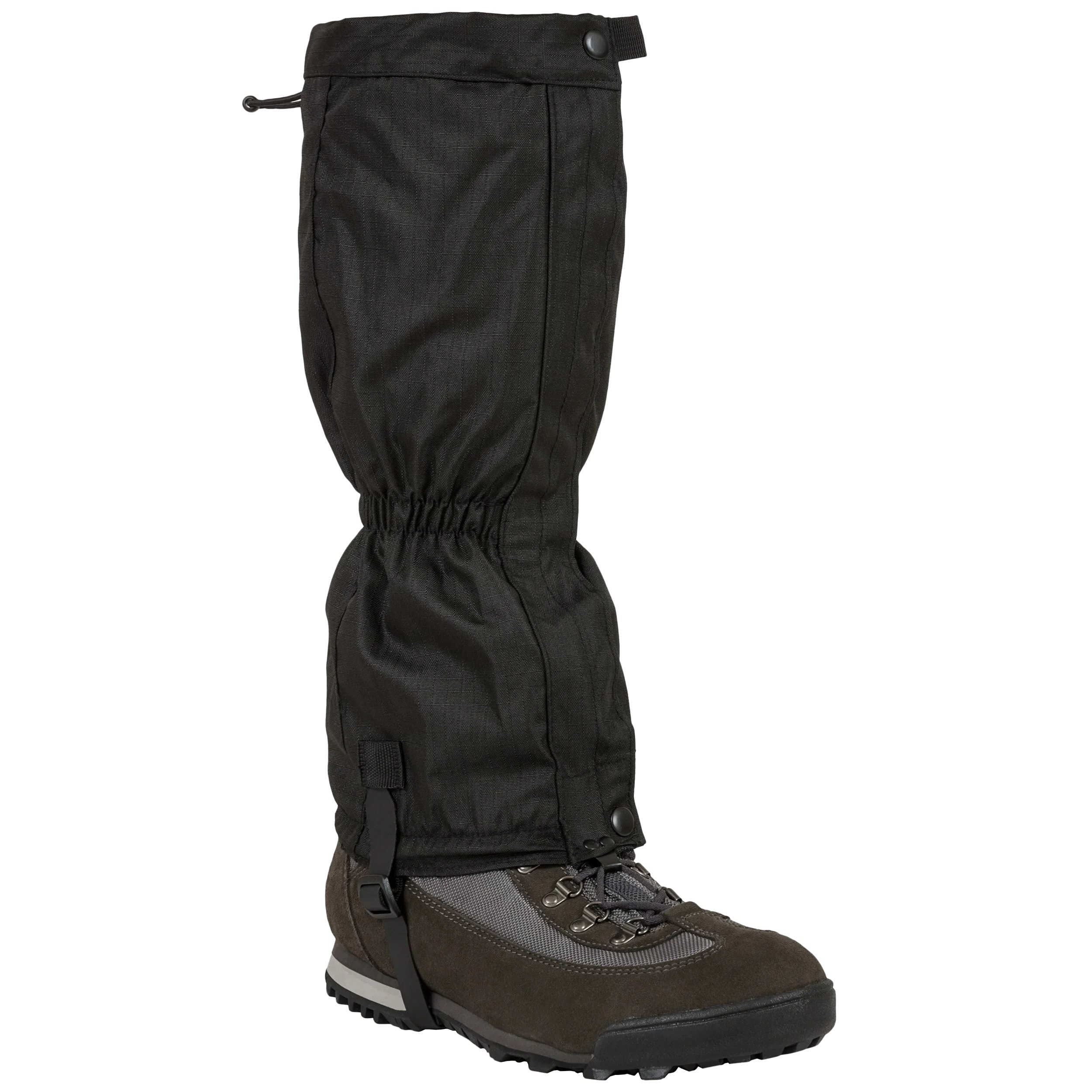 Highlander - Forces Walking Gaiters V2 - Gamaschen - Black