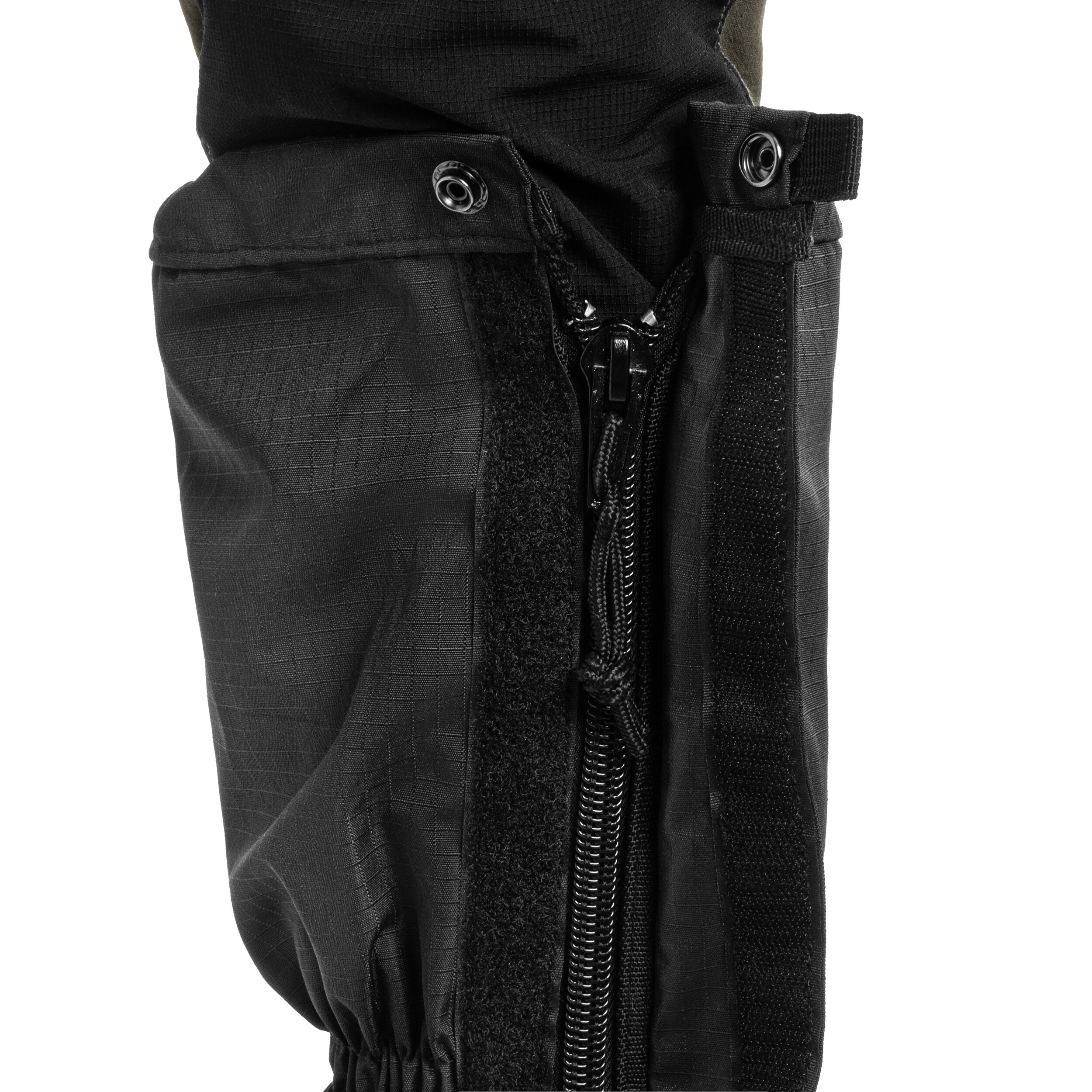 Highlander - Forces Walking Gaiters V2 - Gamaschen - Black