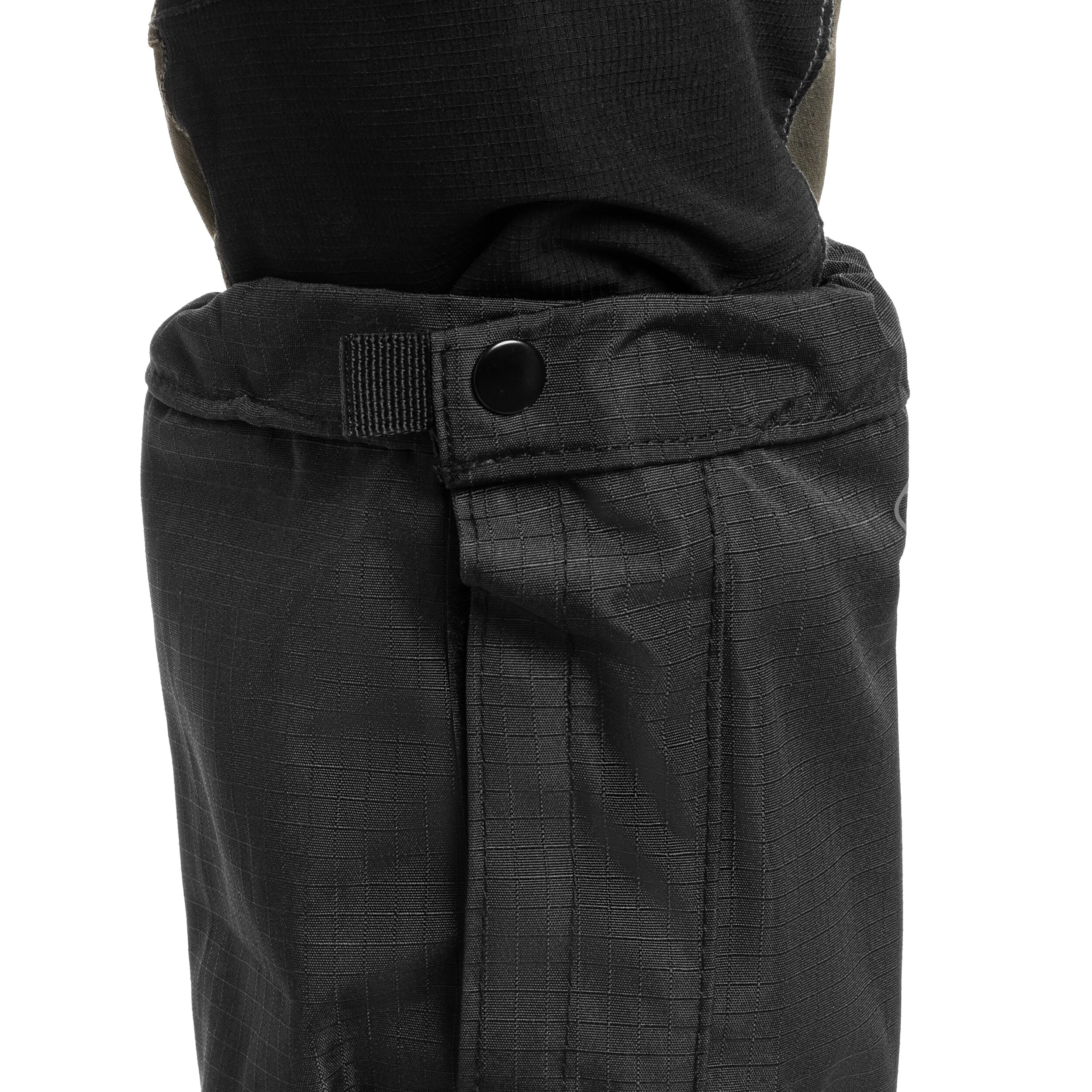 Highlander - Forces Walking Gaiters V2 - Gamaschen - Black