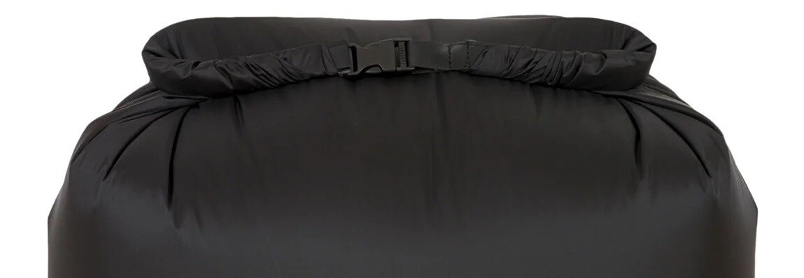 Highlander Outdoor - Lightweight Dry Sack V2 - Wasserdichter Packsack 140 l - Black