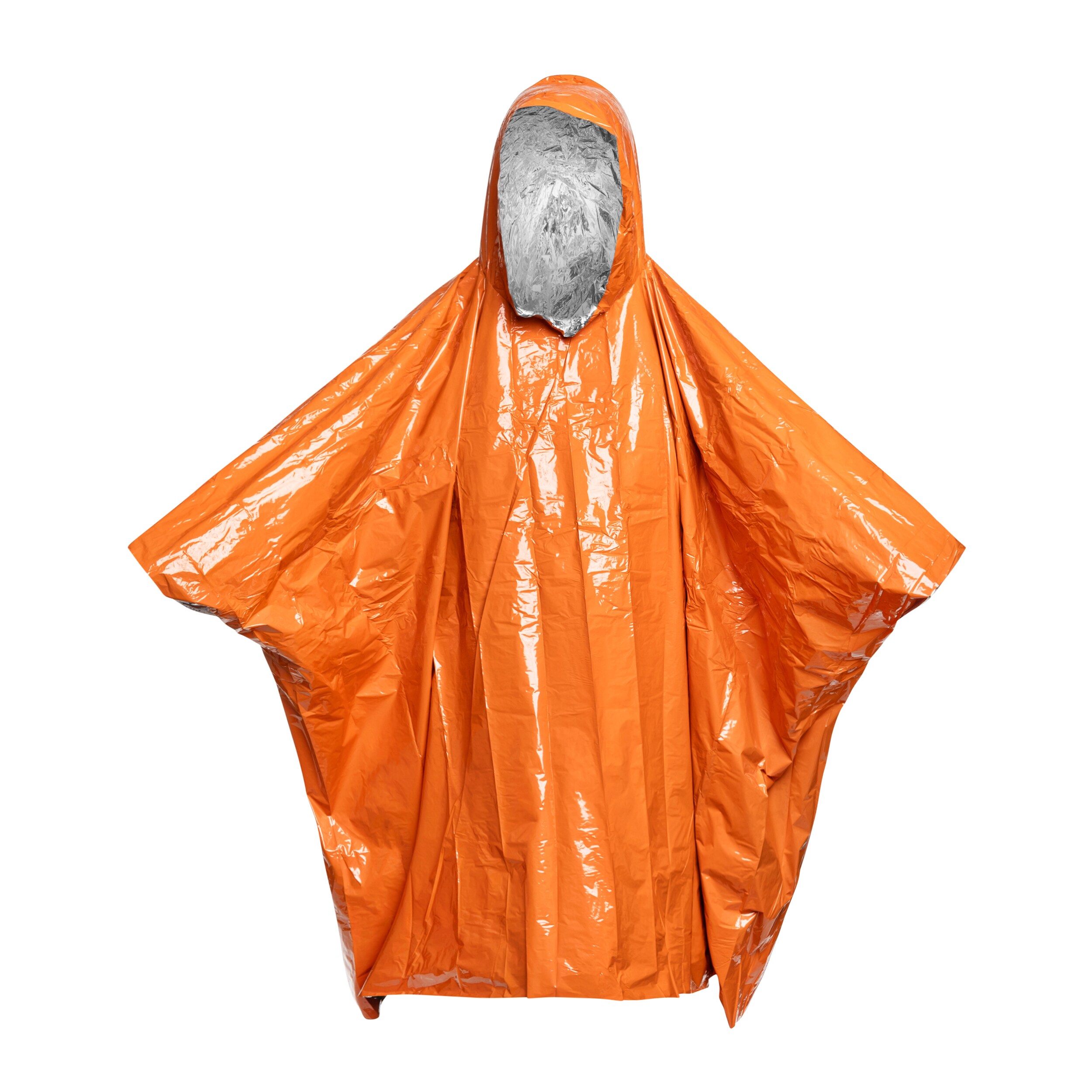 MFH - Fox Outdoor Emergency Thermo-Poncho - Orange