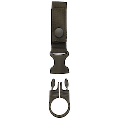 MFH - MOLLE Flaschenclip - Olive