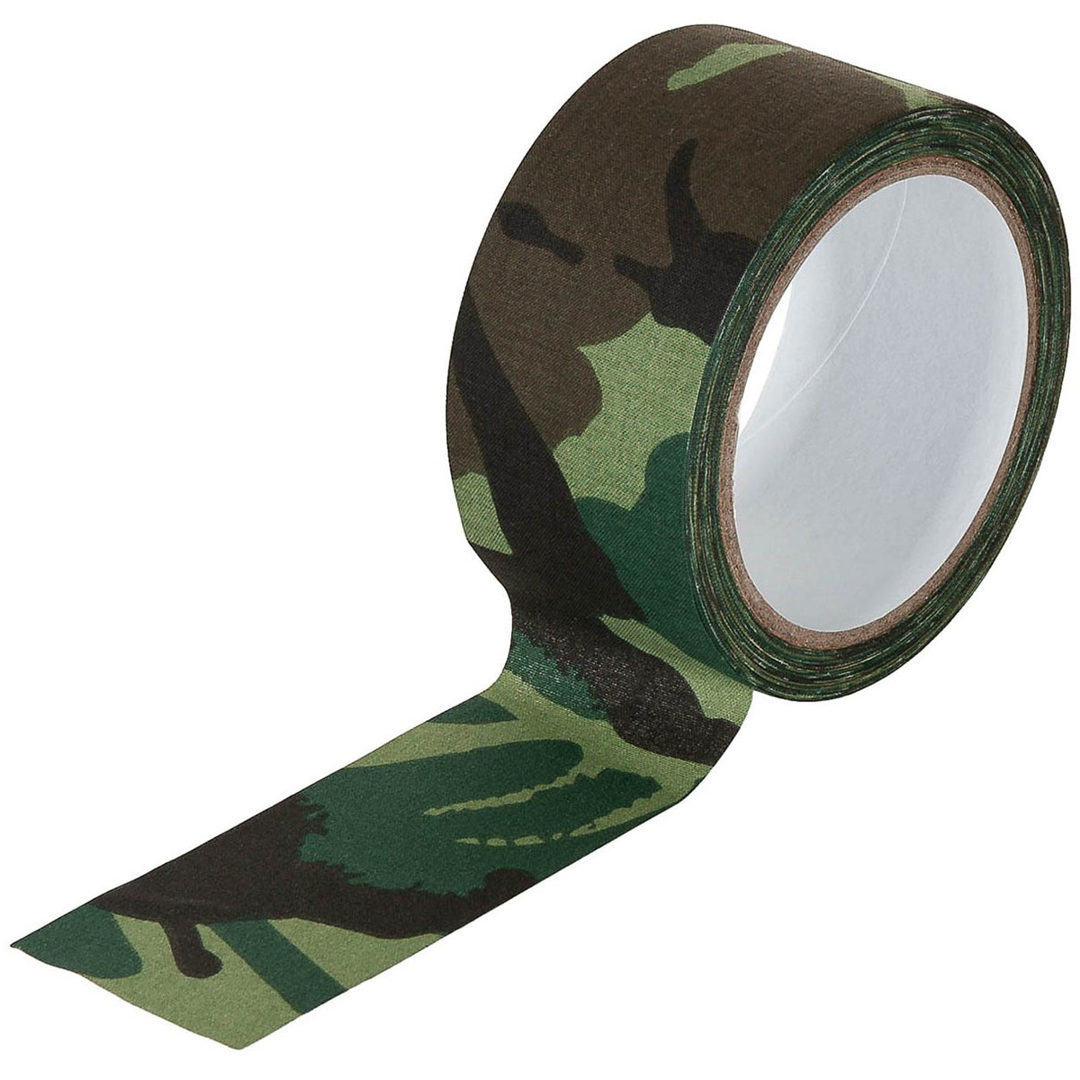 MFH - Camouflage Klebeband 50 mm x 10 m - Woodland