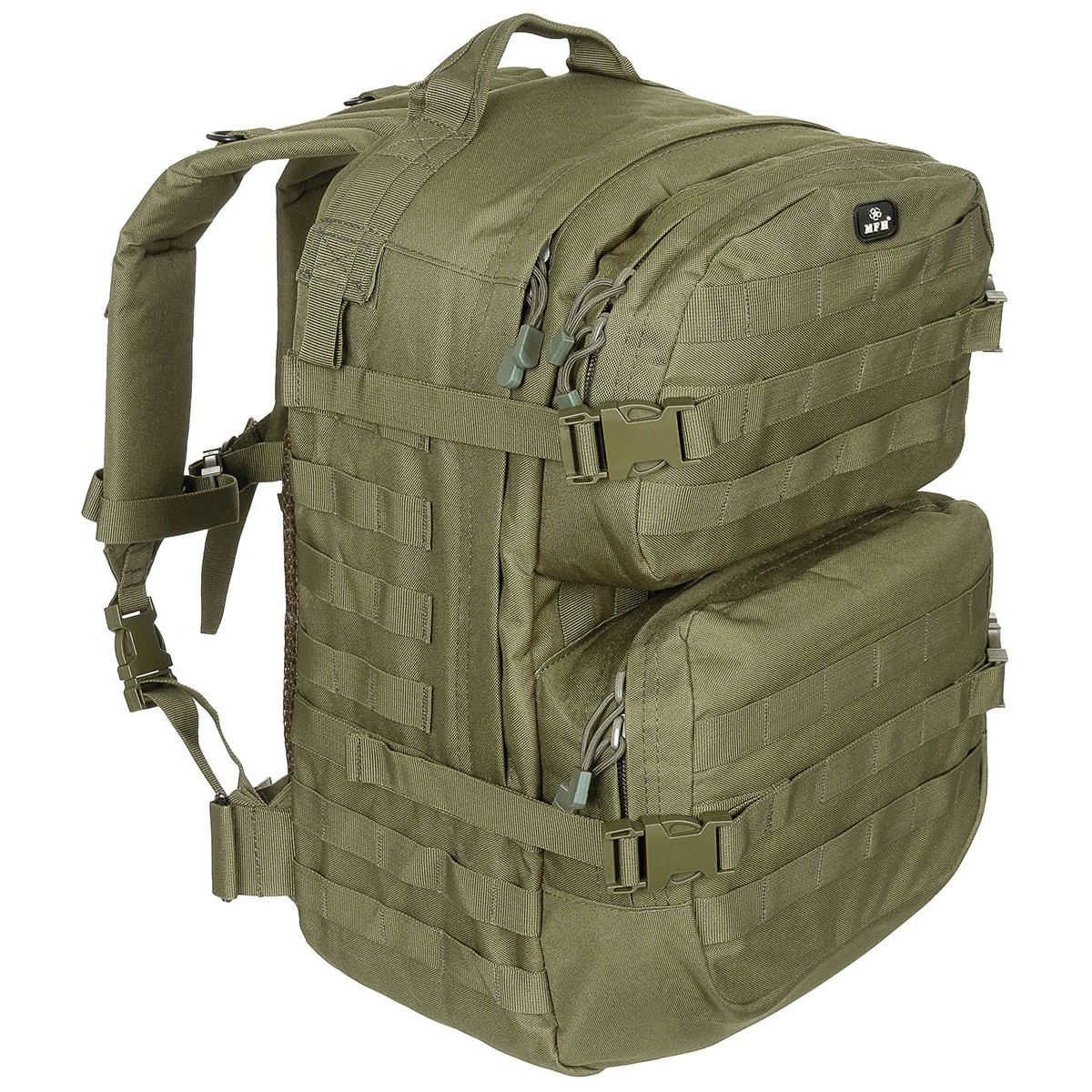 MFH - US Assault II Rucksack 40 l - Olive