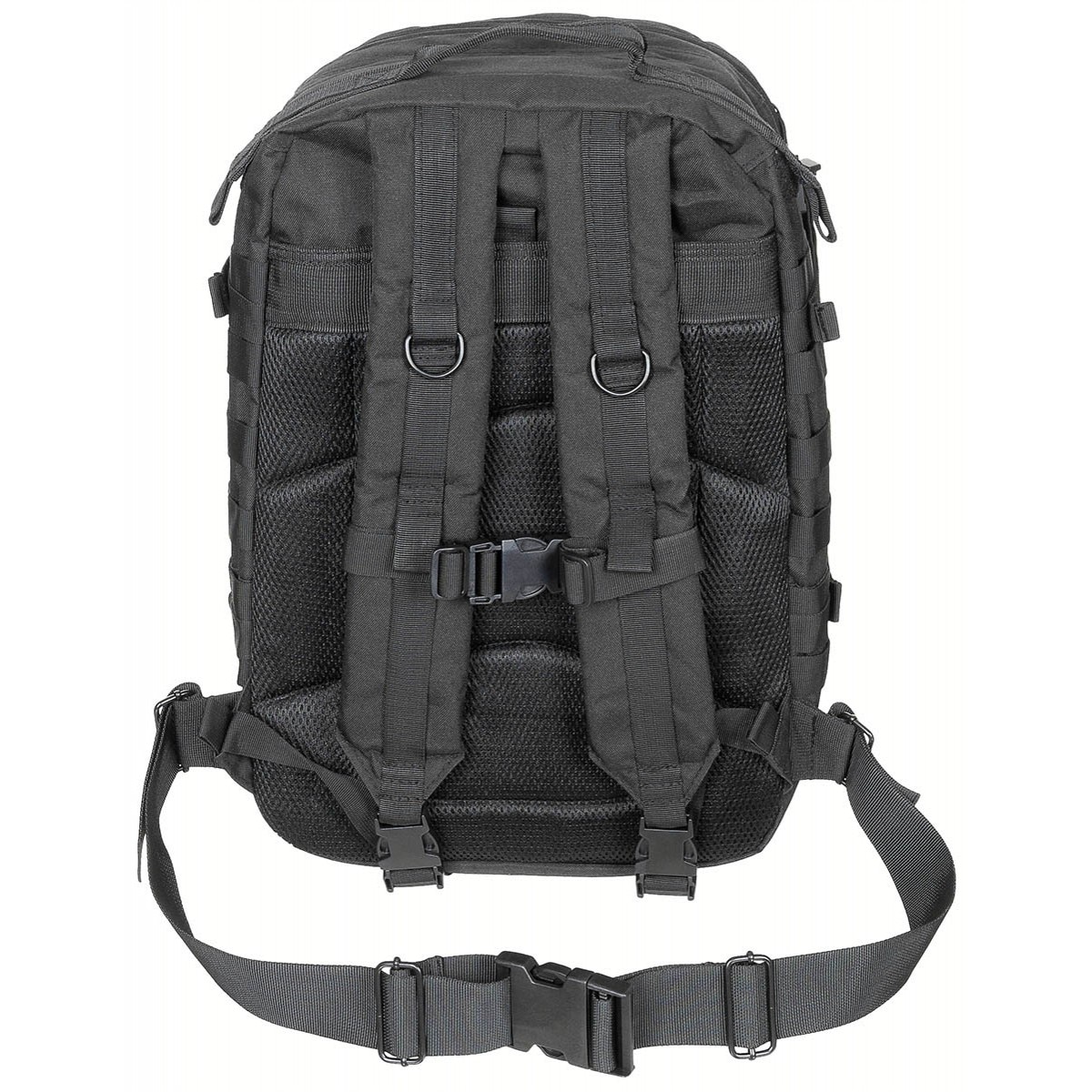 MFH - US Assault II Rucksack 40 l -  Black