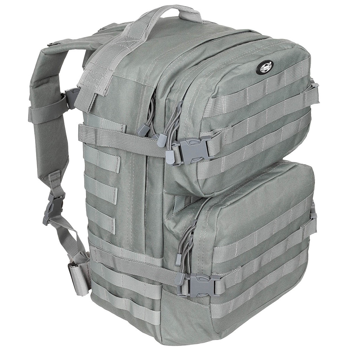 MFH - US Assault II Rucksack 40 l - Foliage