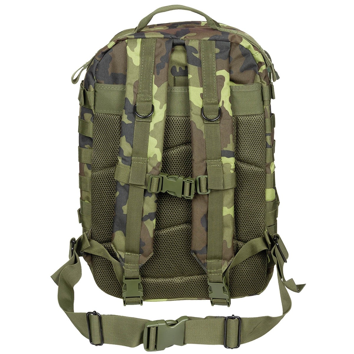 MFH - US Assault II Rucksack 40 l - M95 CZ Camo