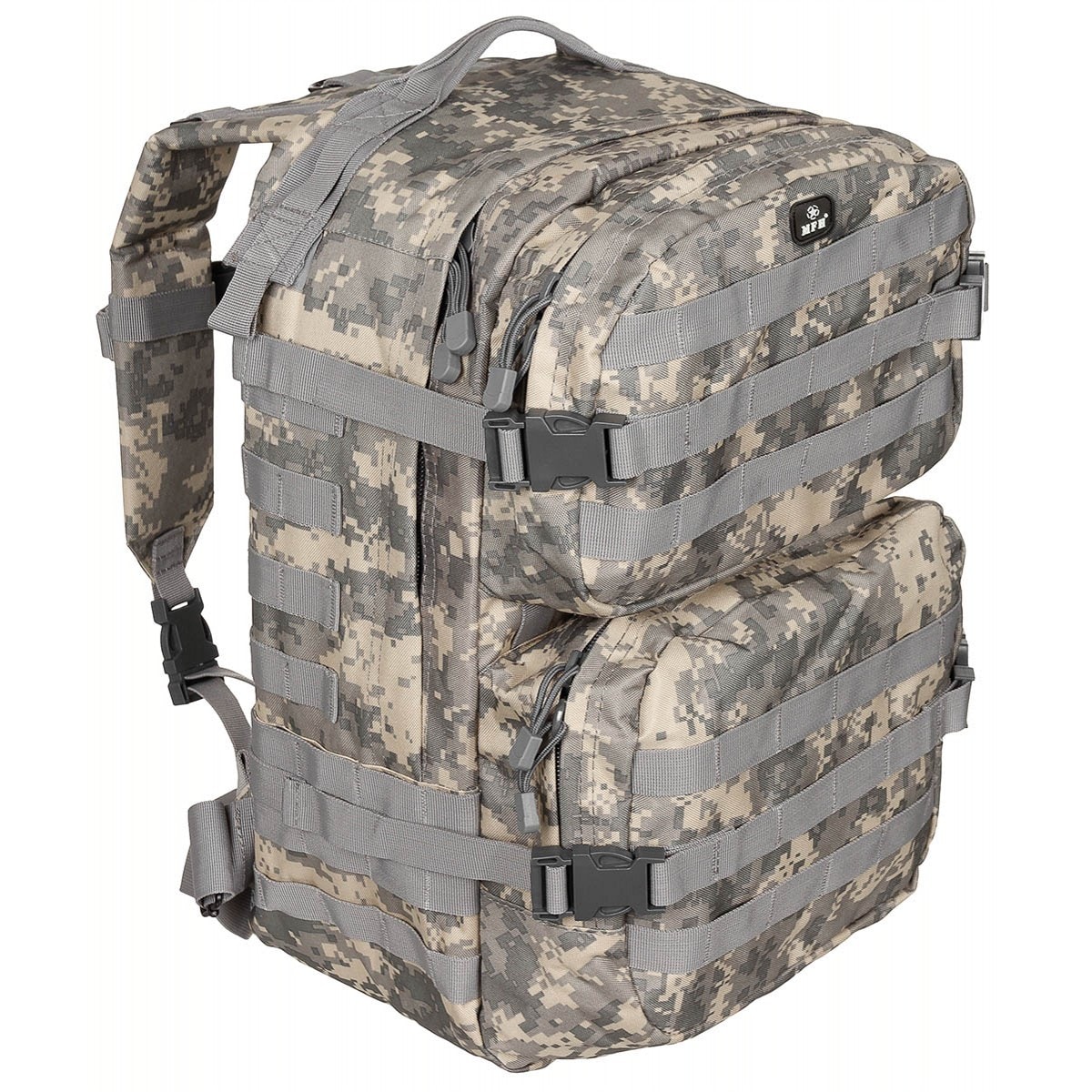 MFH - US Assault II Rucksack 40 l - AT-Digital