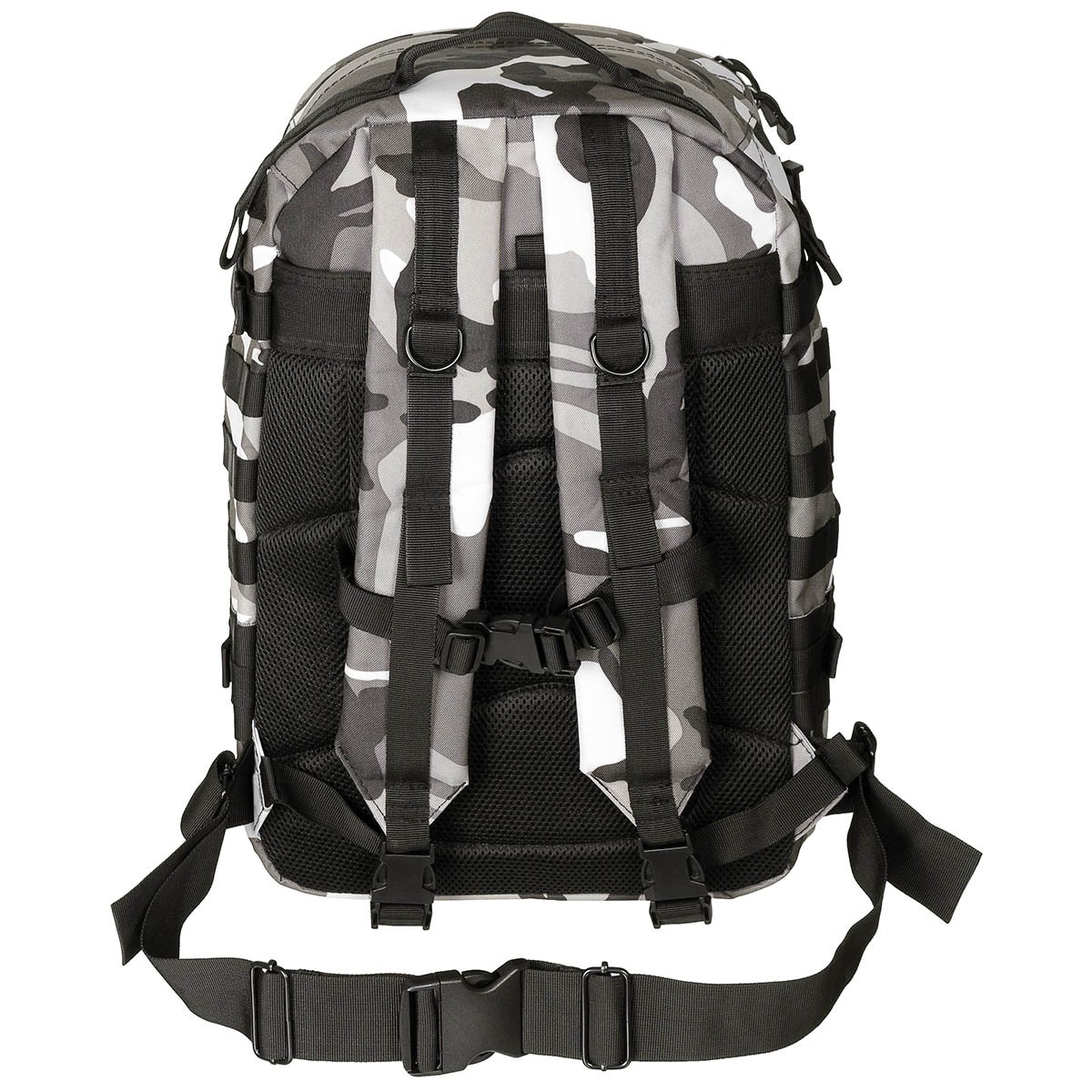 MFH - US Assault II Rucksack 40 l - Urban Camo