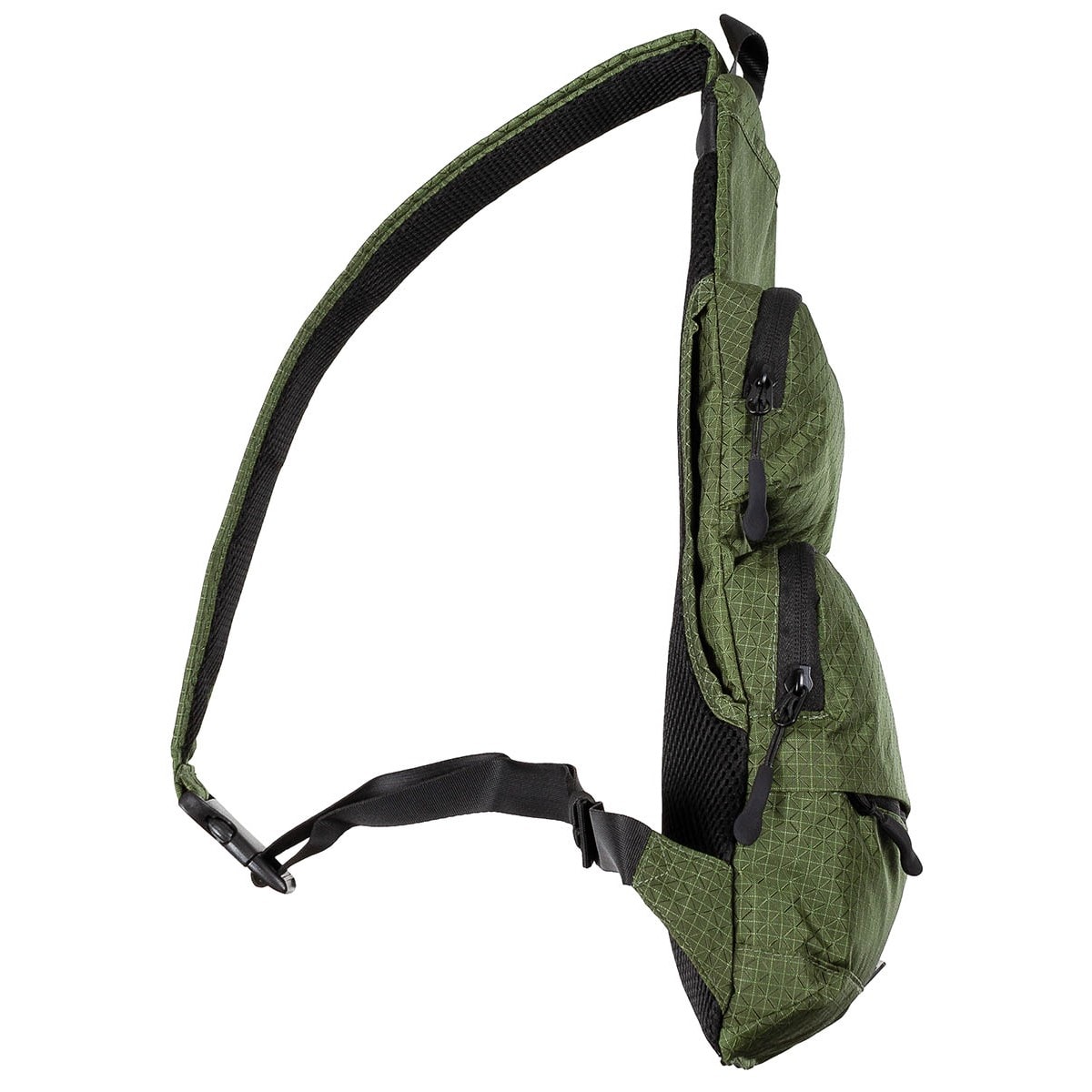 MFH - Fox Outdoor Shoulder Bag - Schultertasche - OD Green