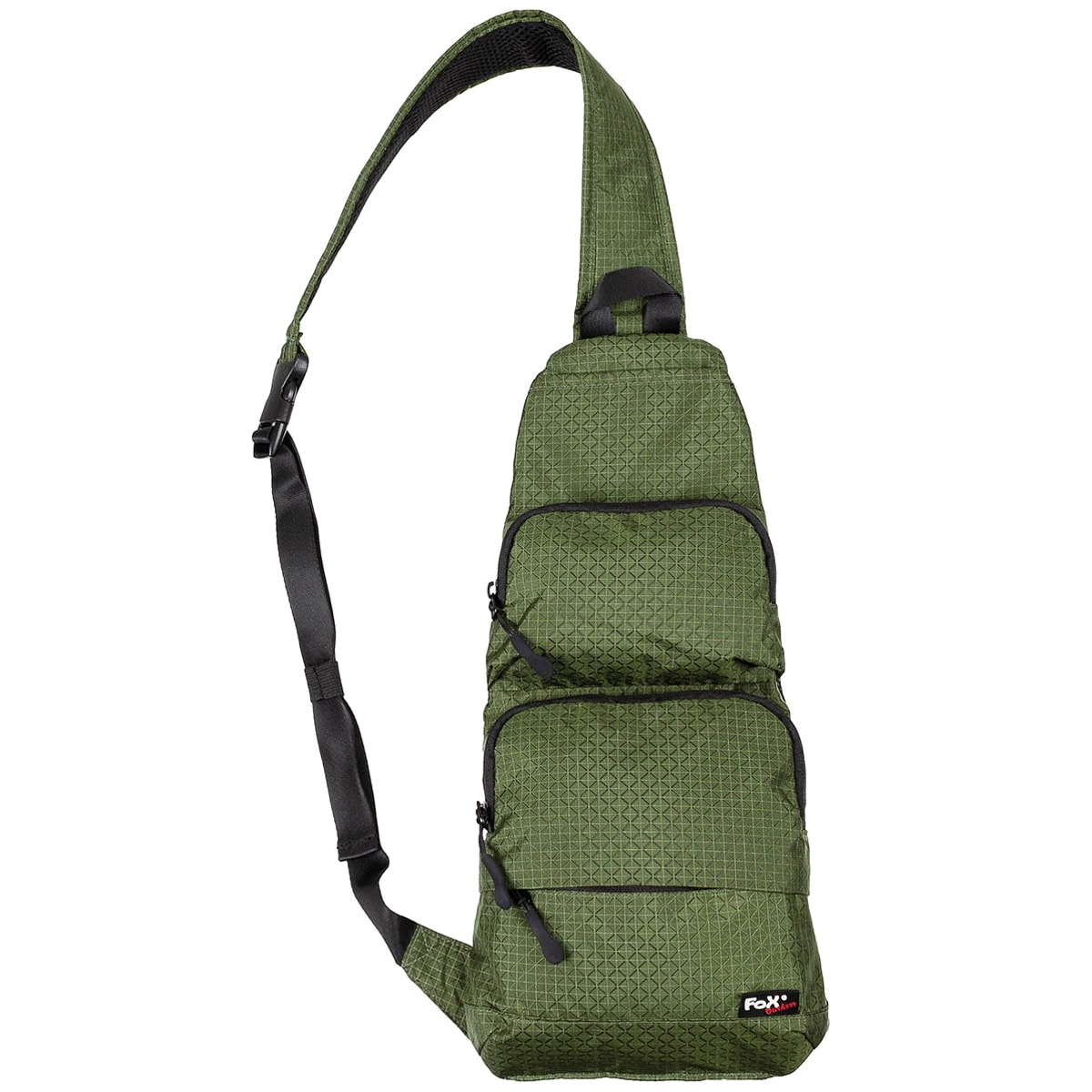 MFH - Fox Outdoor Shoulder Bag - Schultertasche - OD Green