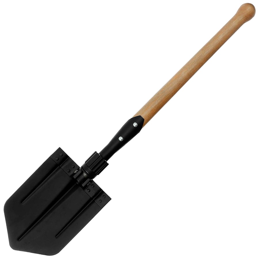 MFH - NVA Folding Shovel - Klappbare Schaufel